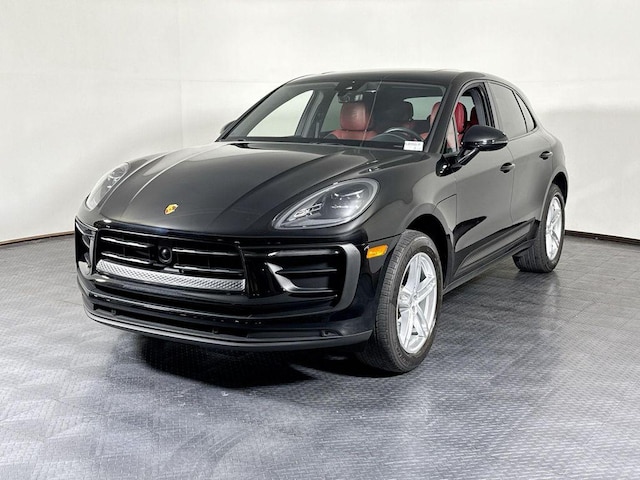 2023 Porsche Macan