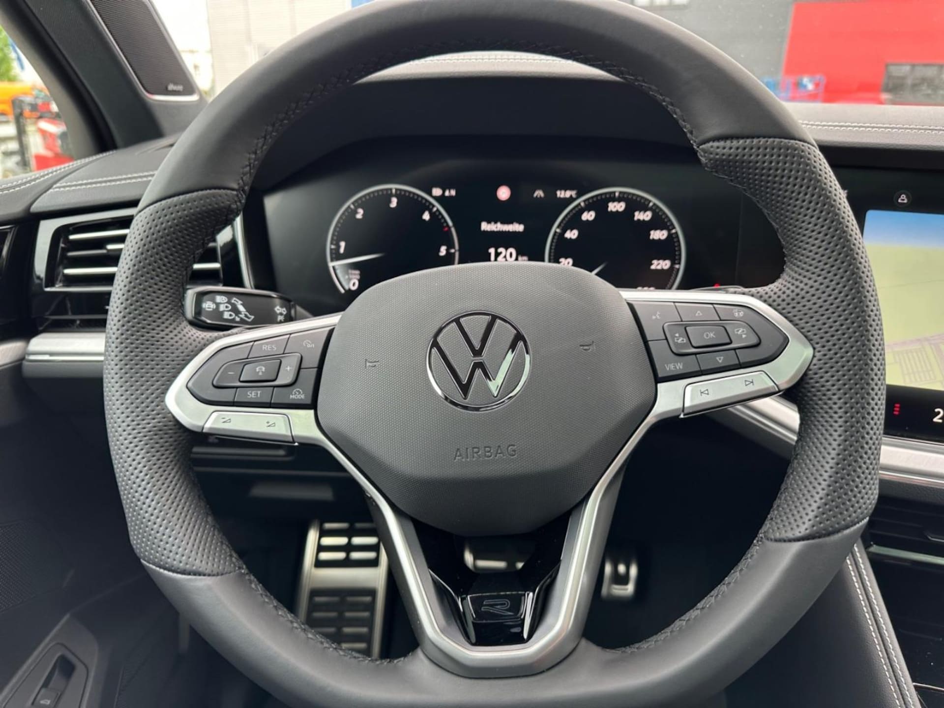 Volkswagen Touareg R-Line