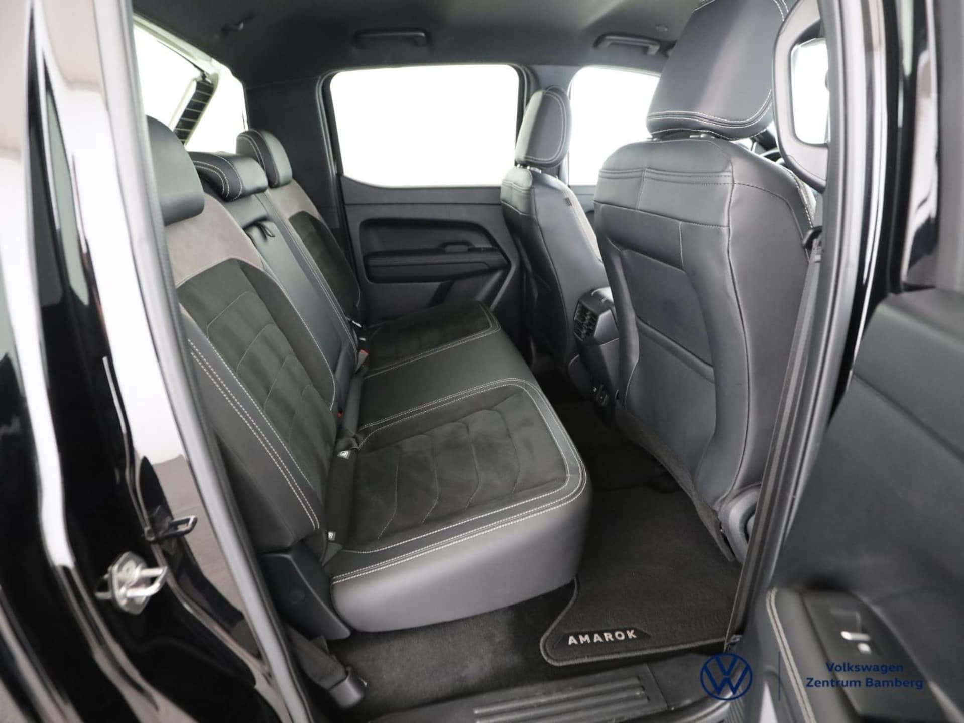 Volkswagen Amarok DoubleCab Style