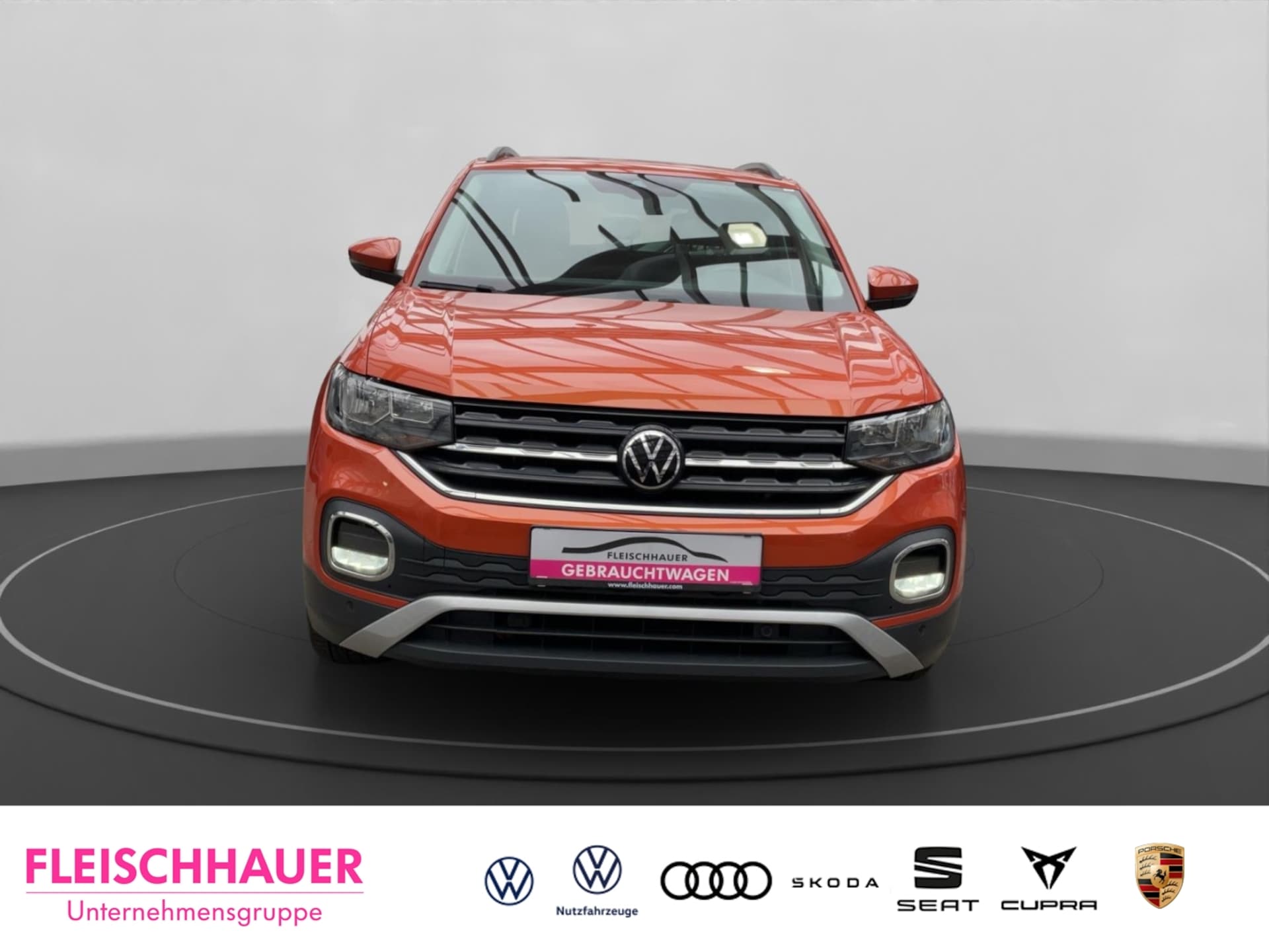 Volkswagen T-Cross ACTIVE