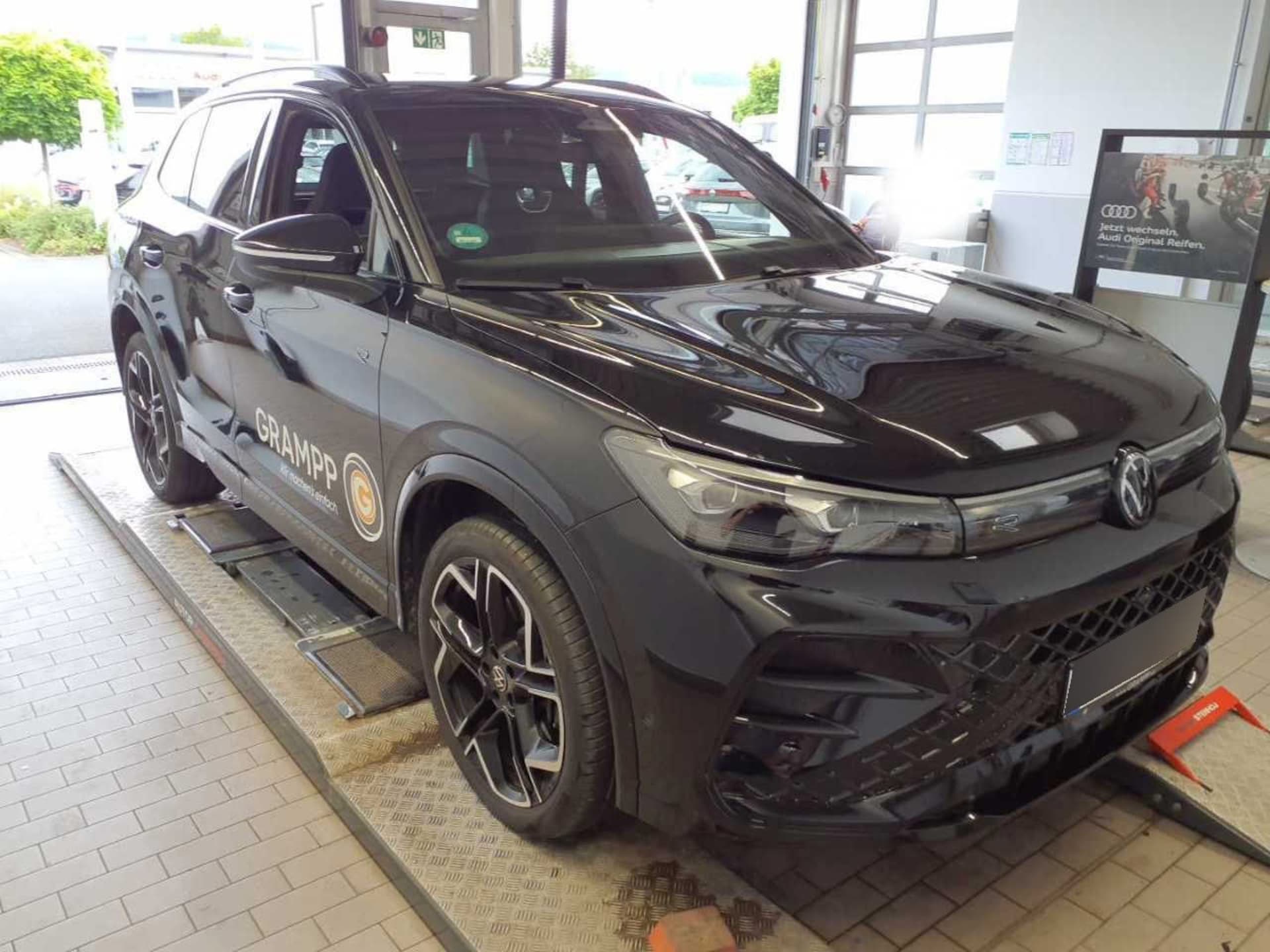 Volkswagen Tiguan R-Line