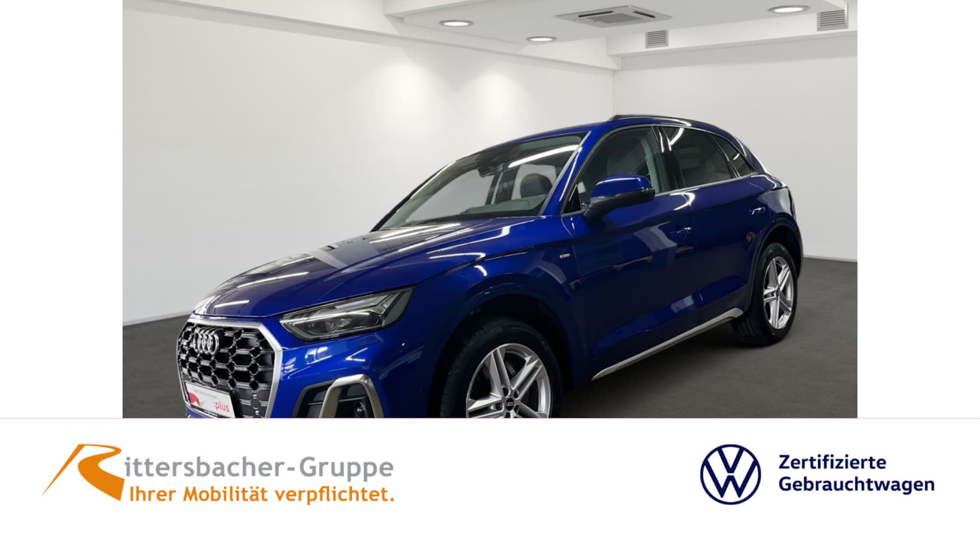 Audi Q5 SUV S line