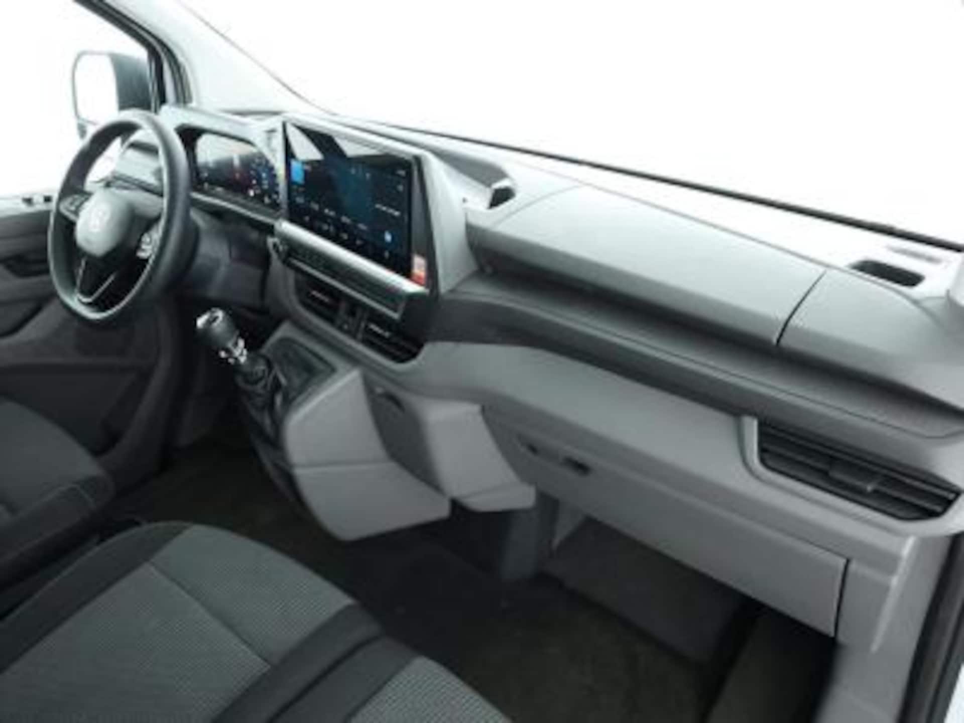 Volkswagen Transporter Kasten langer Radstand