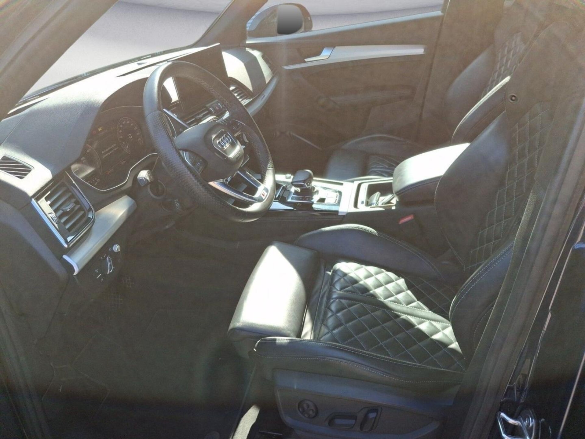 Audi Q5 TFSI e S line
