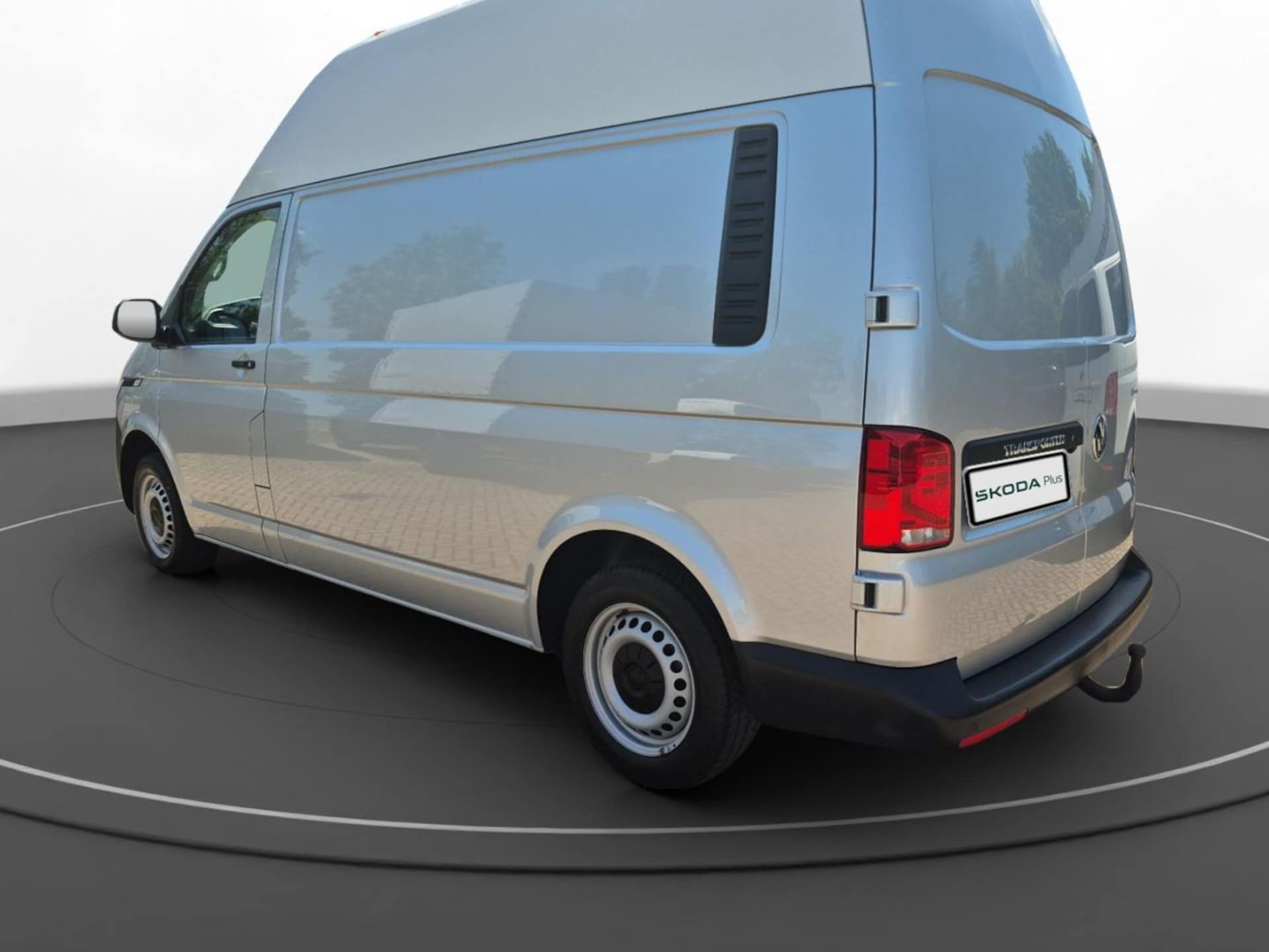 Volkswagen T6.1 Transporter Kasten langer Radstand