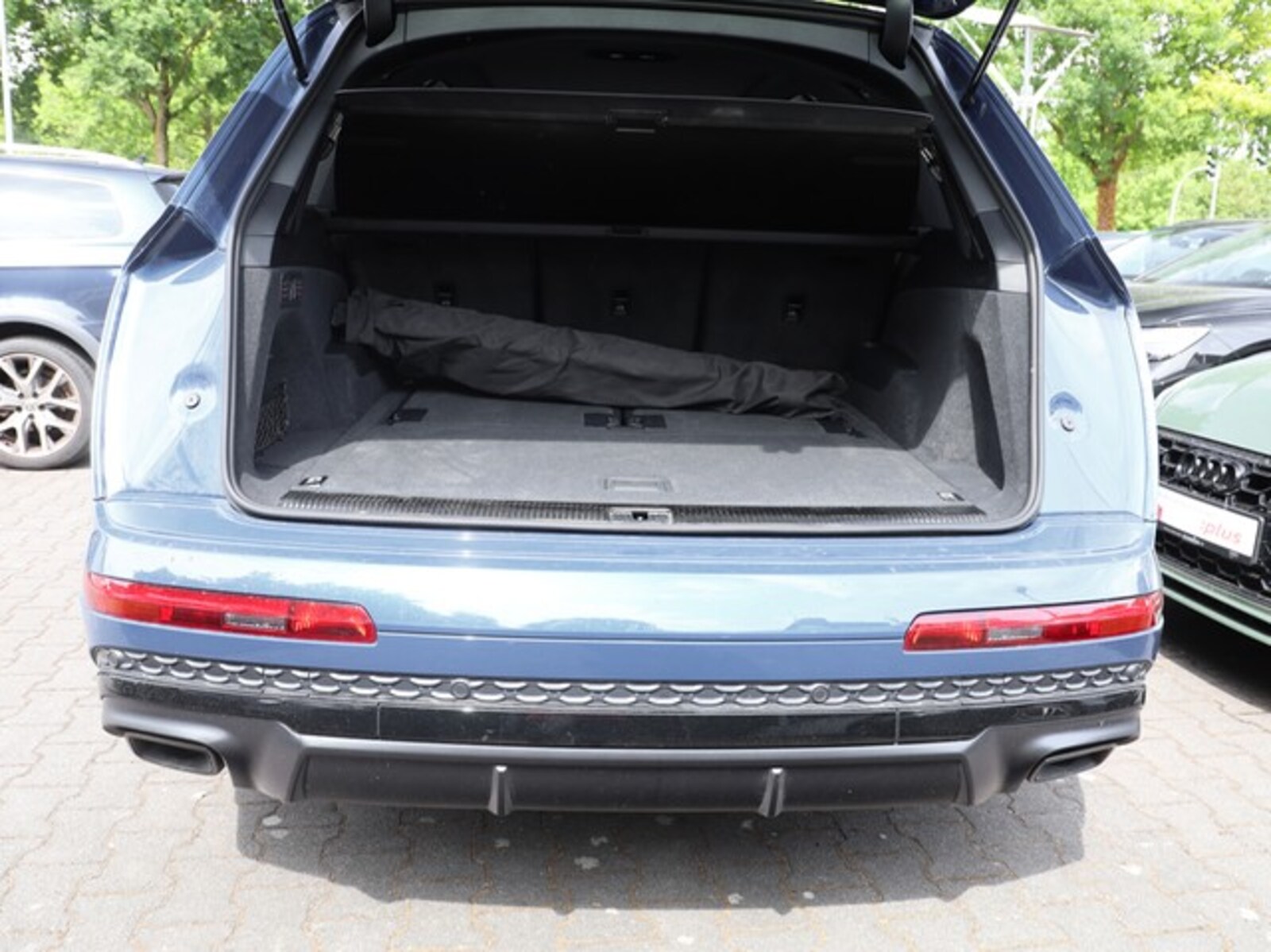 Audi Q7 – Bild 12