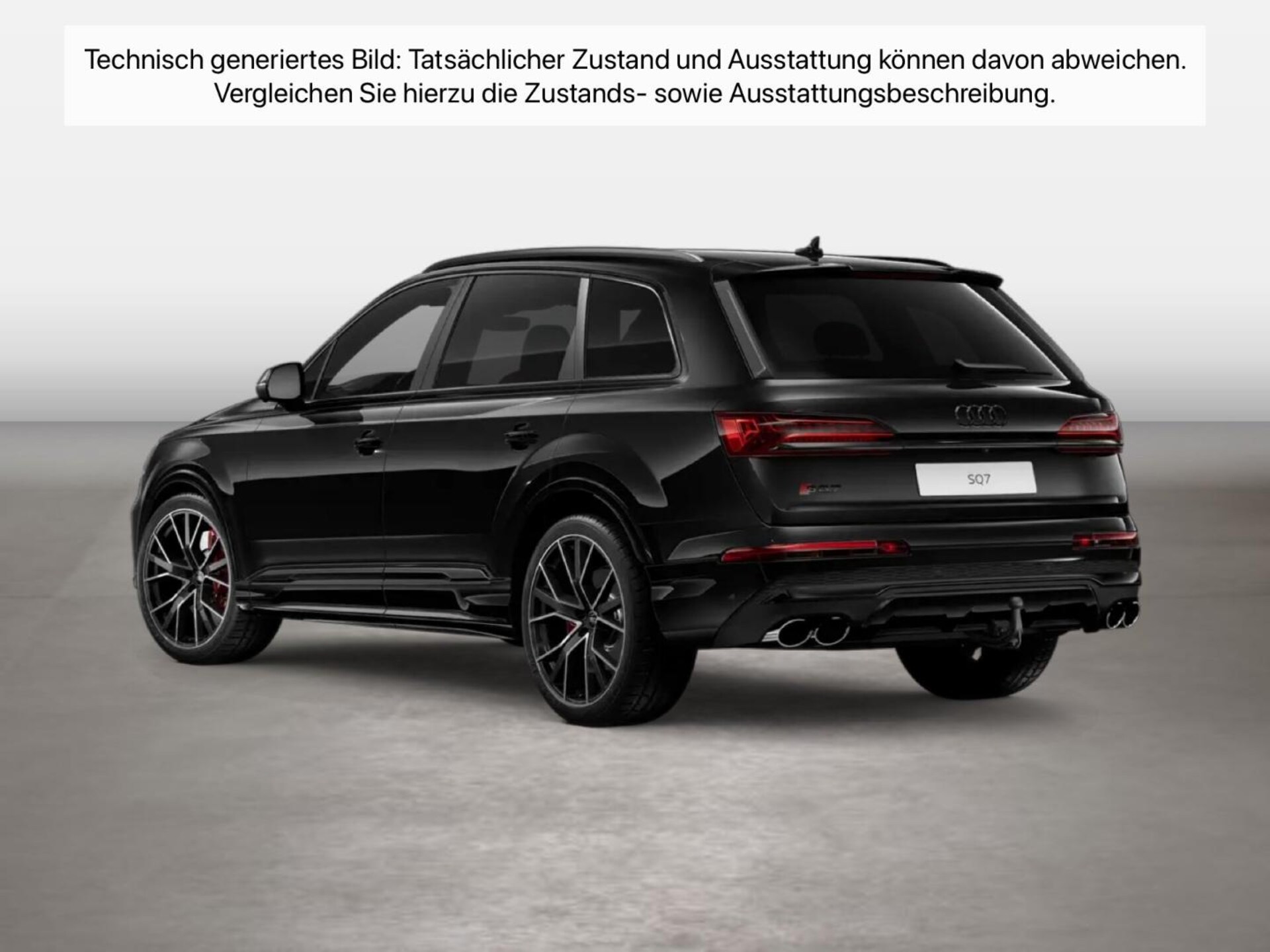 Audi SQ7 SUV