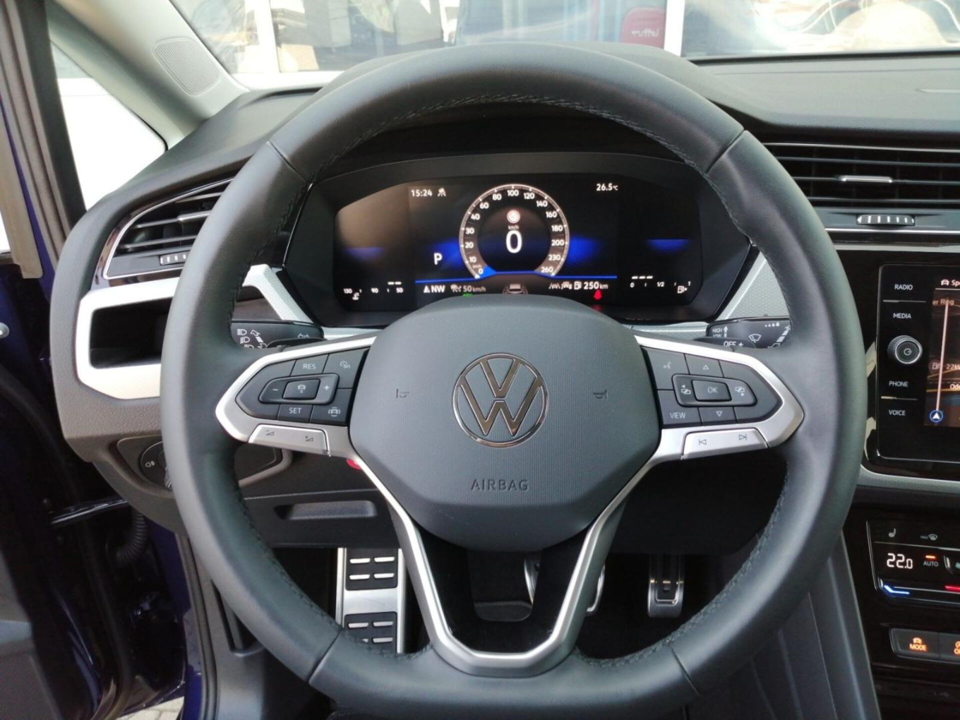 Volkswagen Touran MOVE