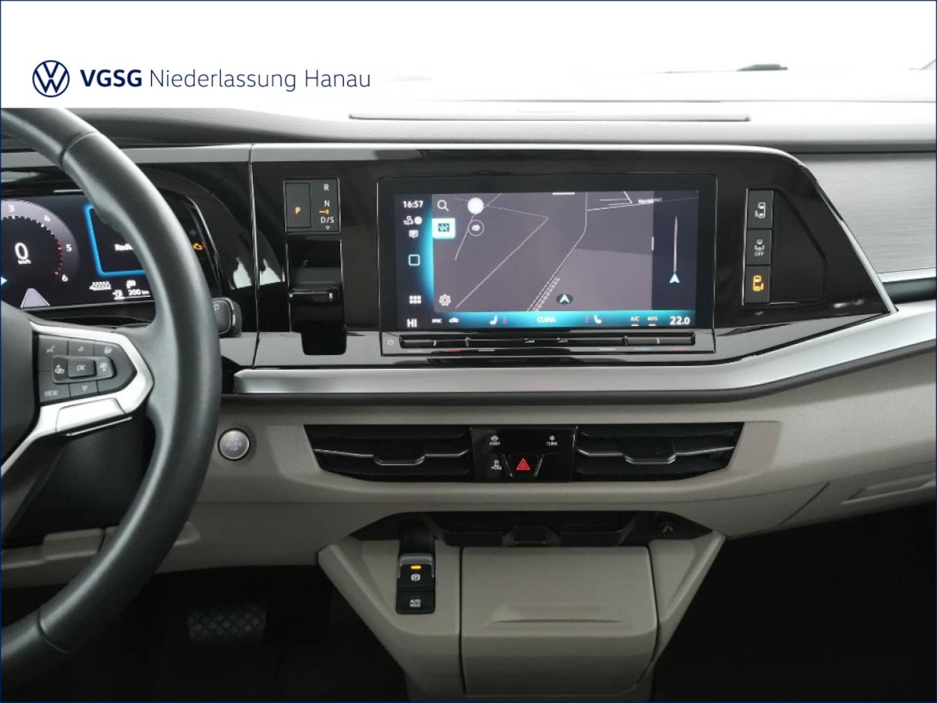 Volkswagen Multivan Langversion Life