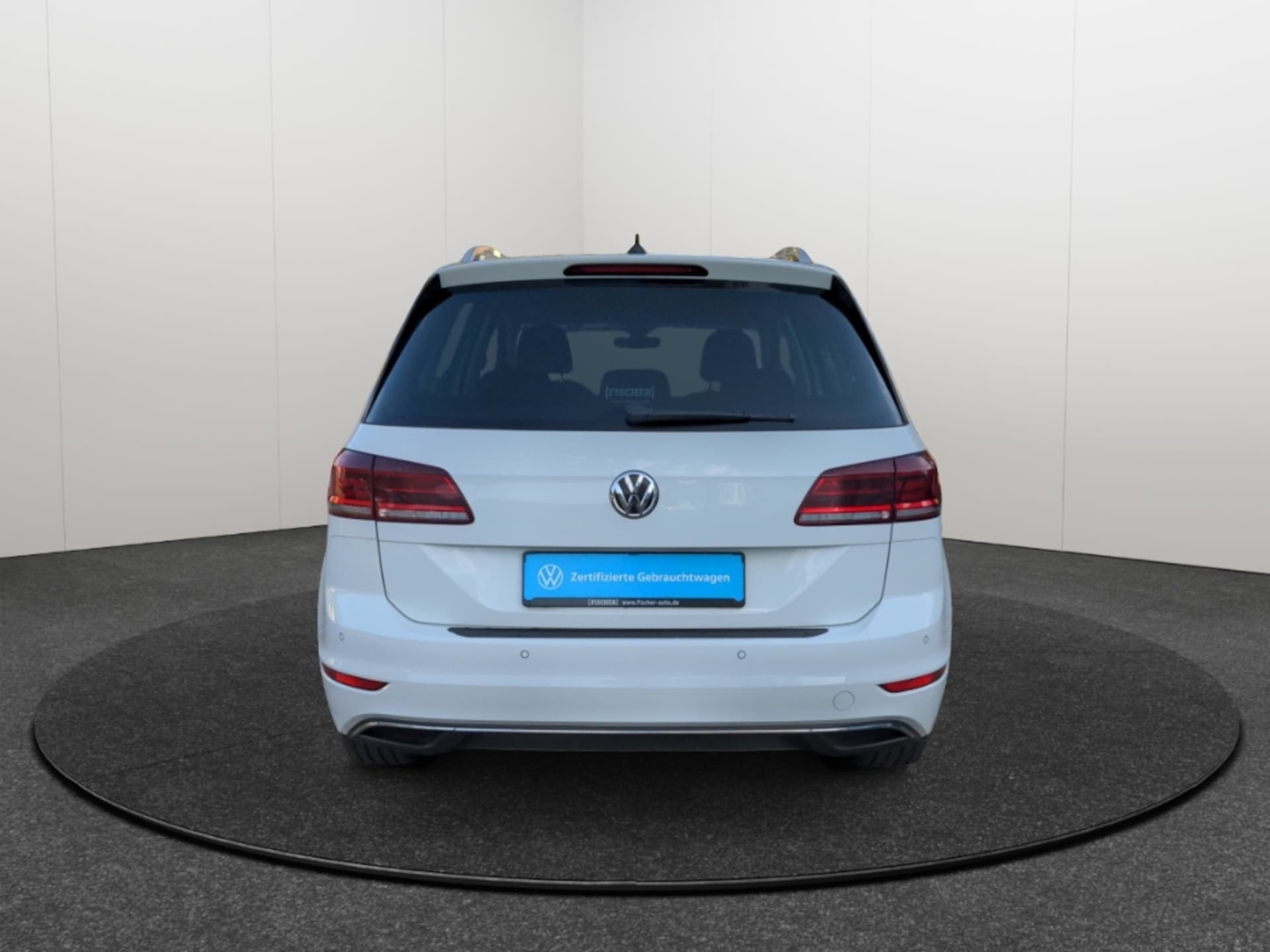 Volkswagen Golf Sportsvan IQ.DRIVE