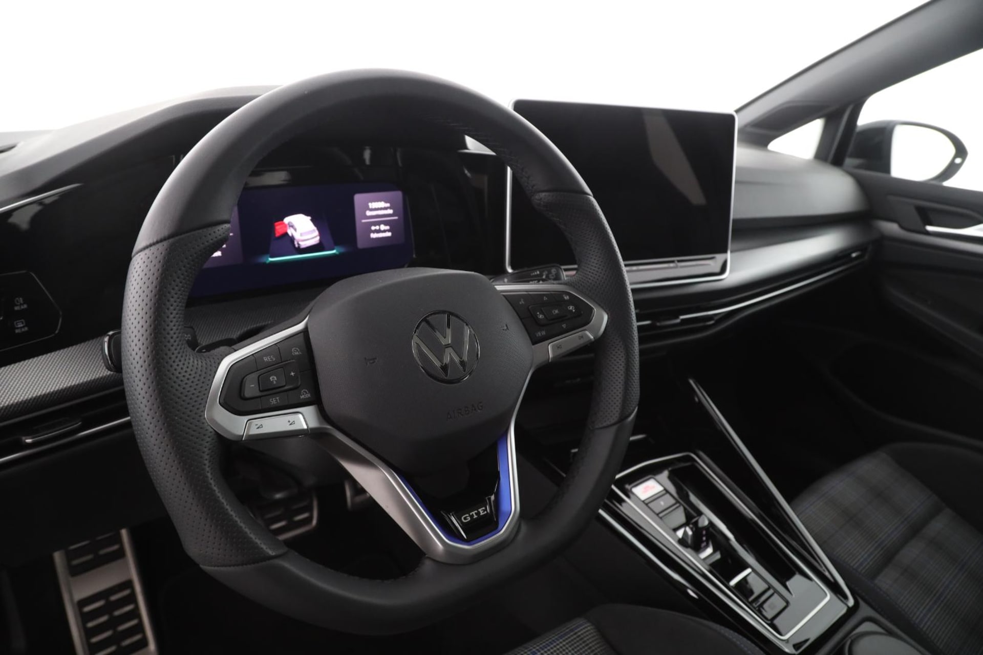 Volkswagen Golf GTE