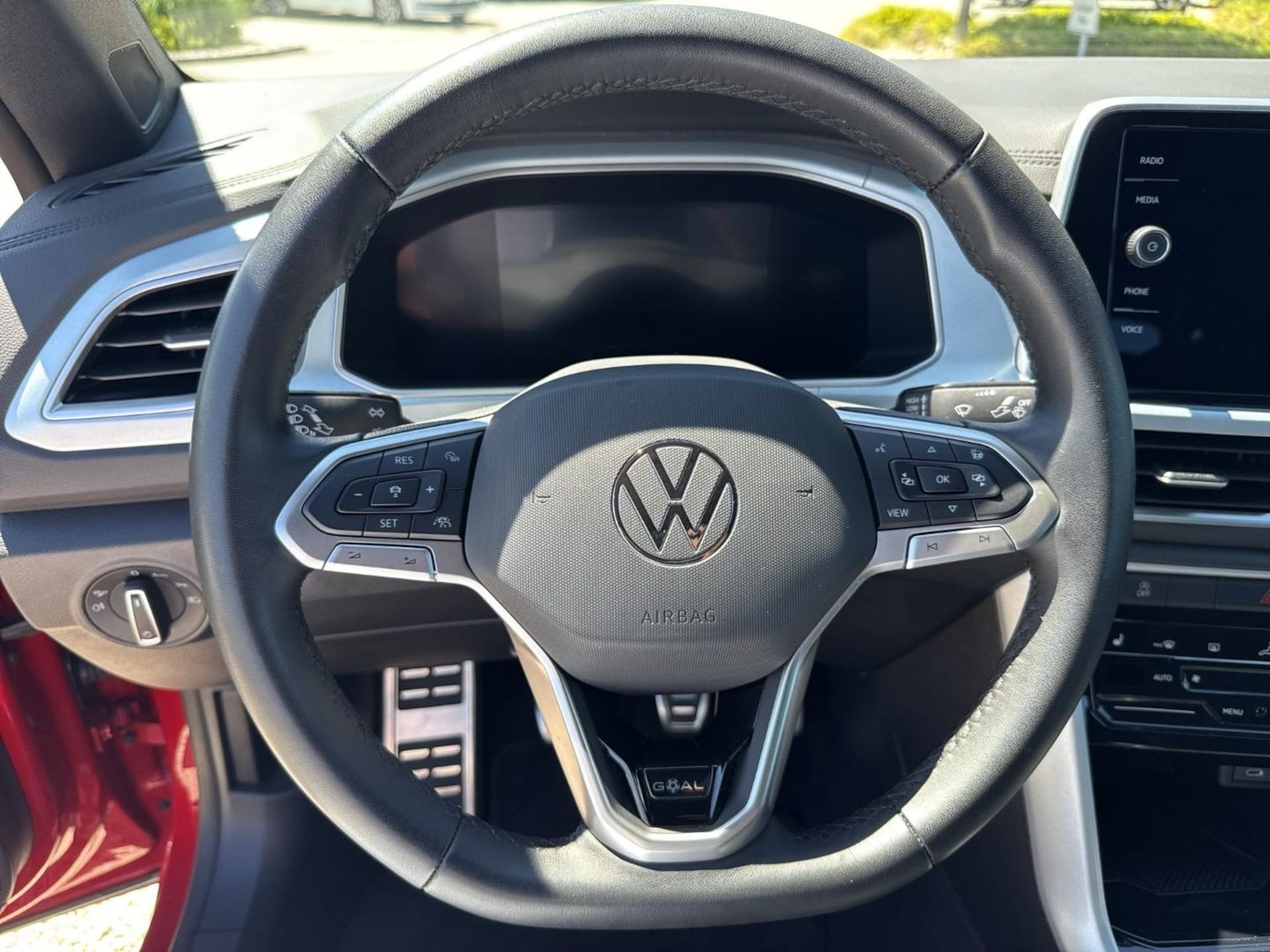 Volkswagen T-Roc Cabriolet Style