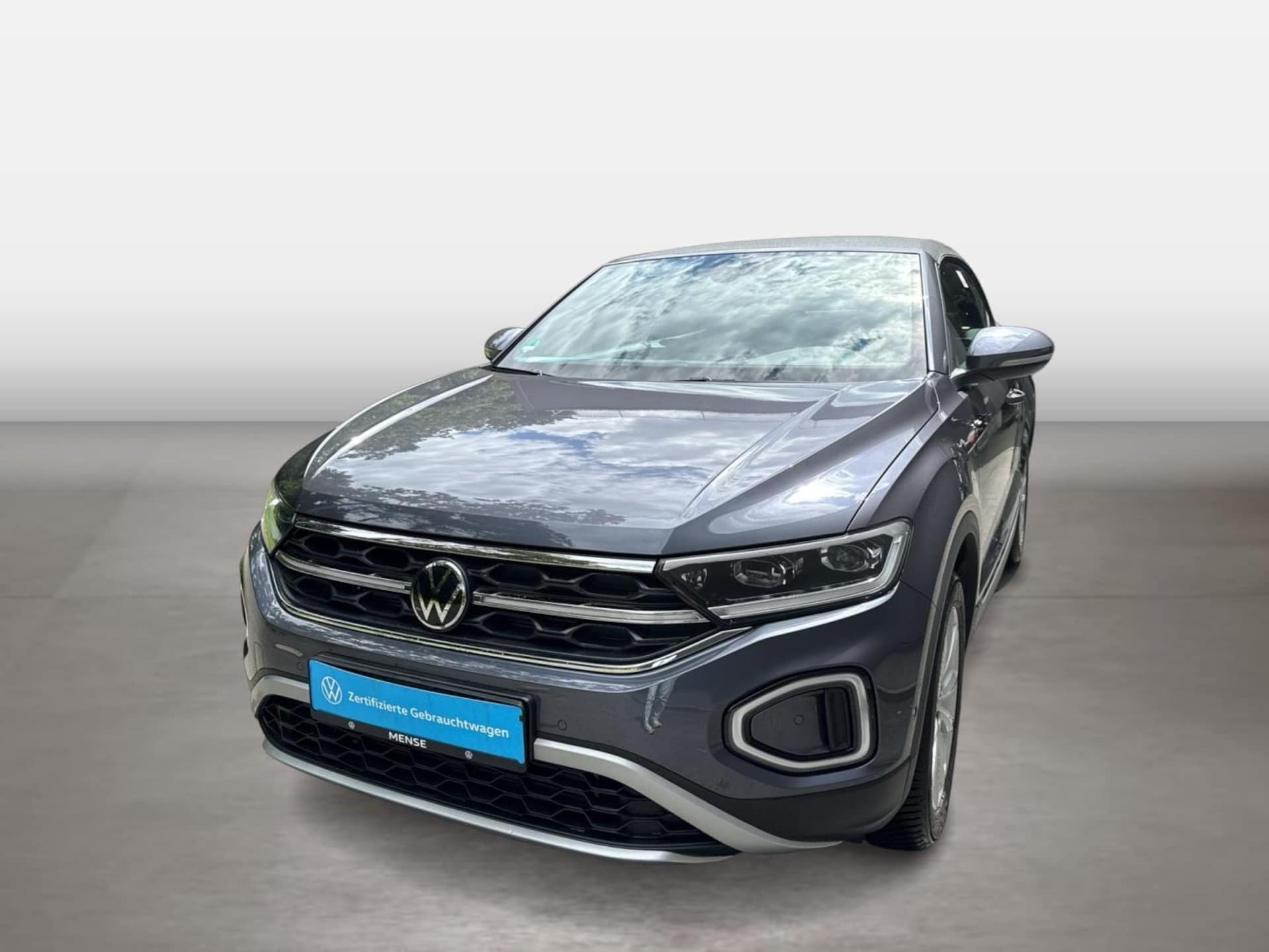Volkswagen T-Roc Cabriolet Style