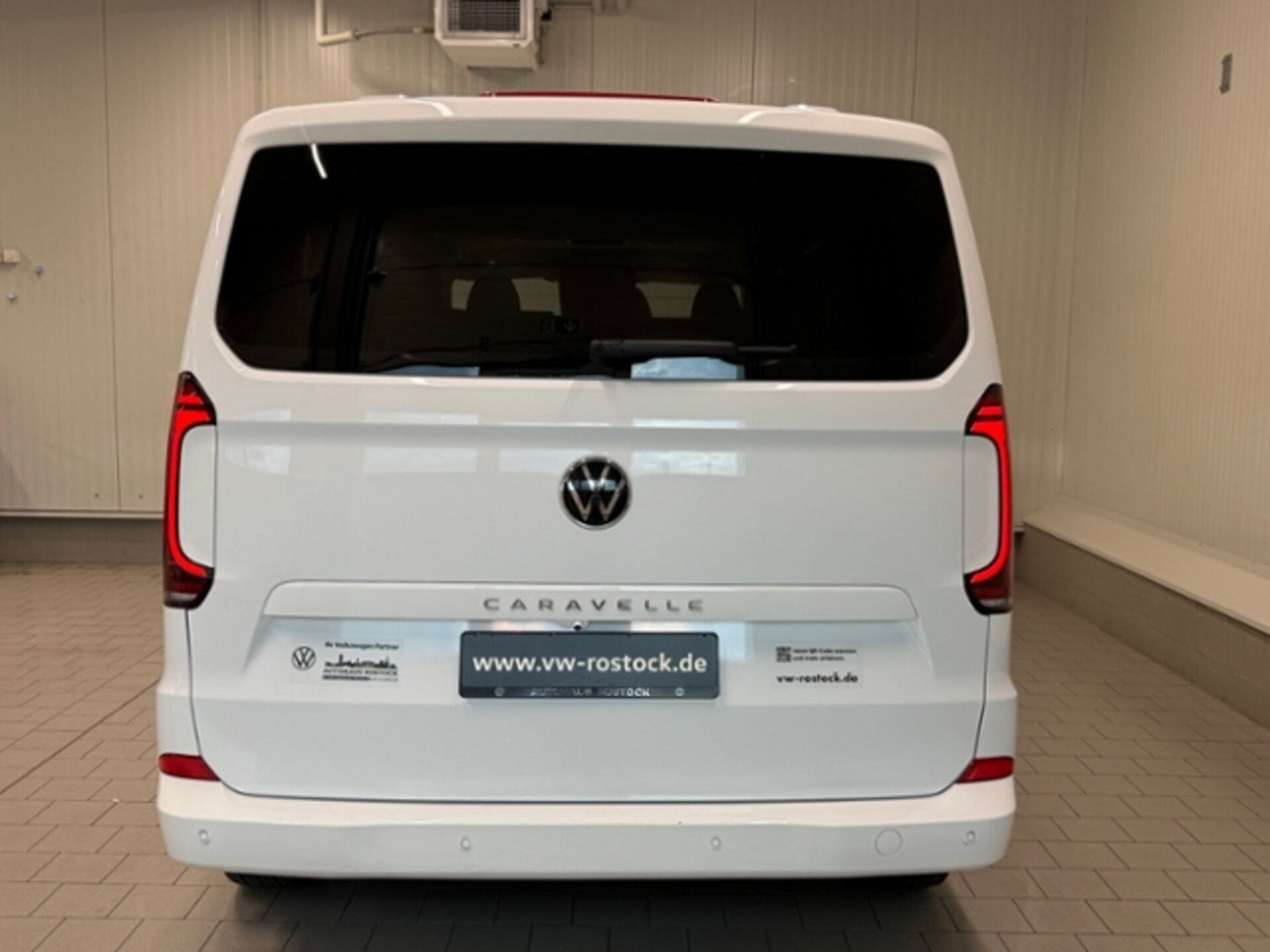 Volkswagen Caravelle Style