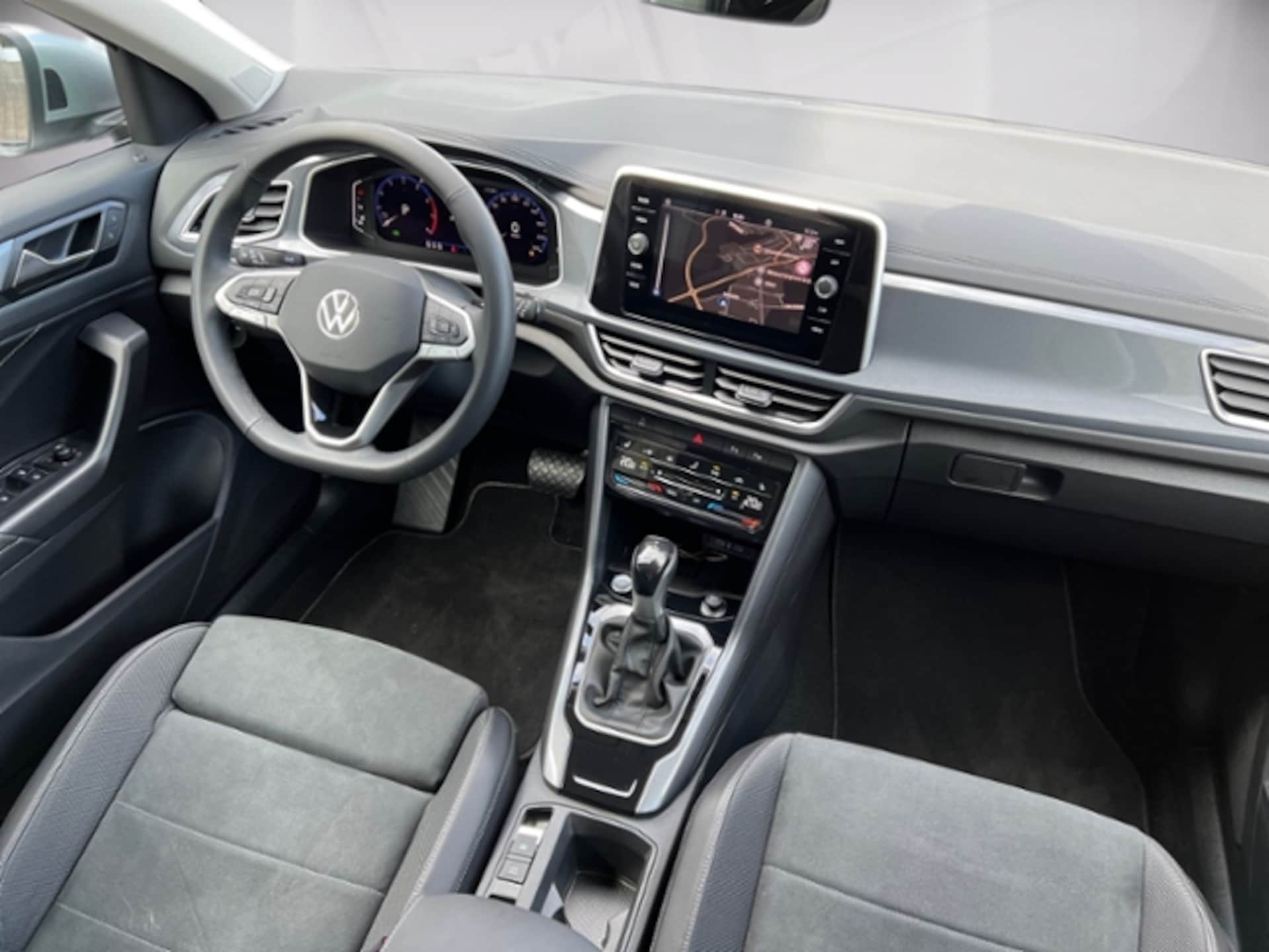 Volkswagen T-Roc Style