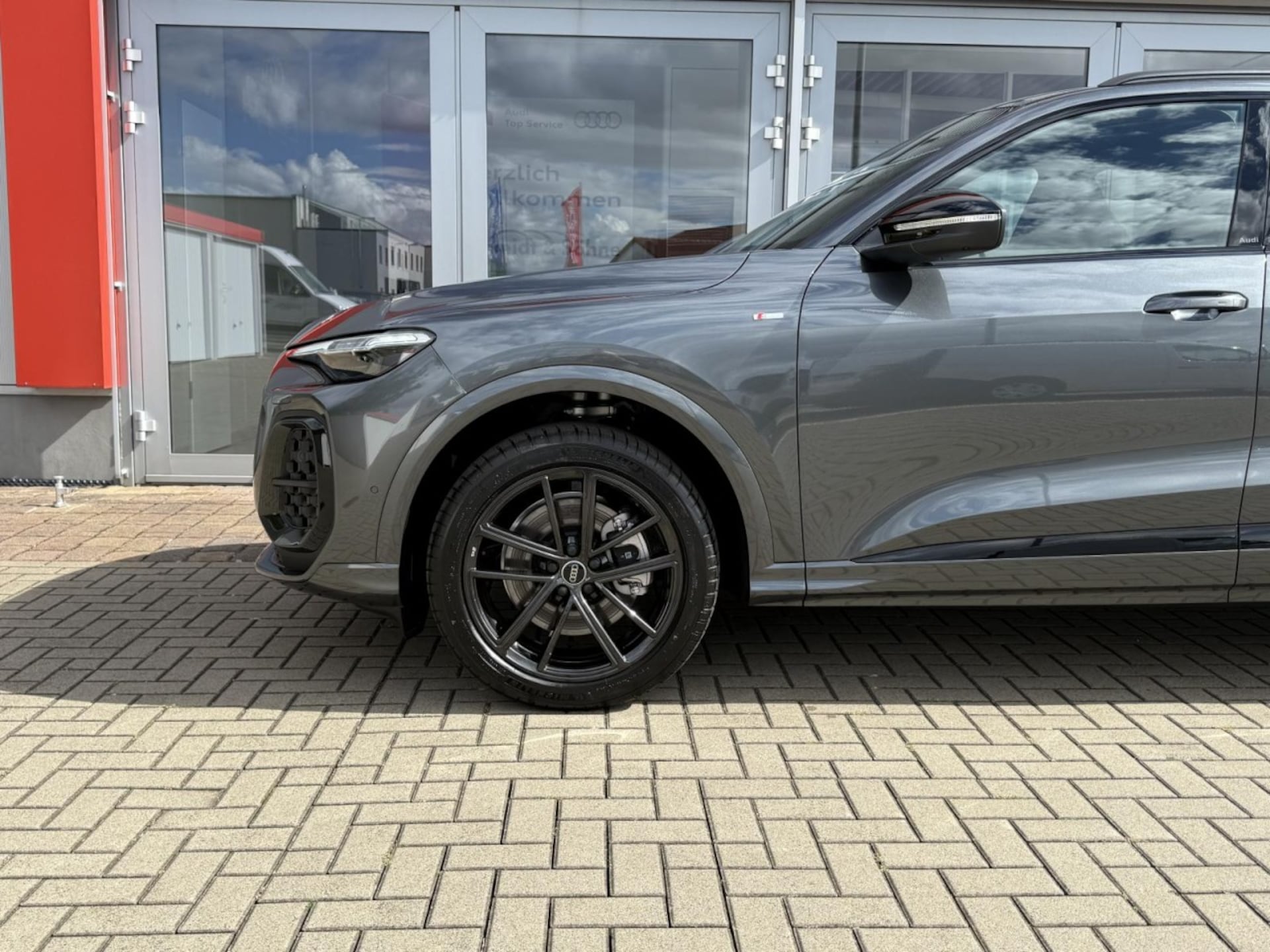 Audi Q5 SUV