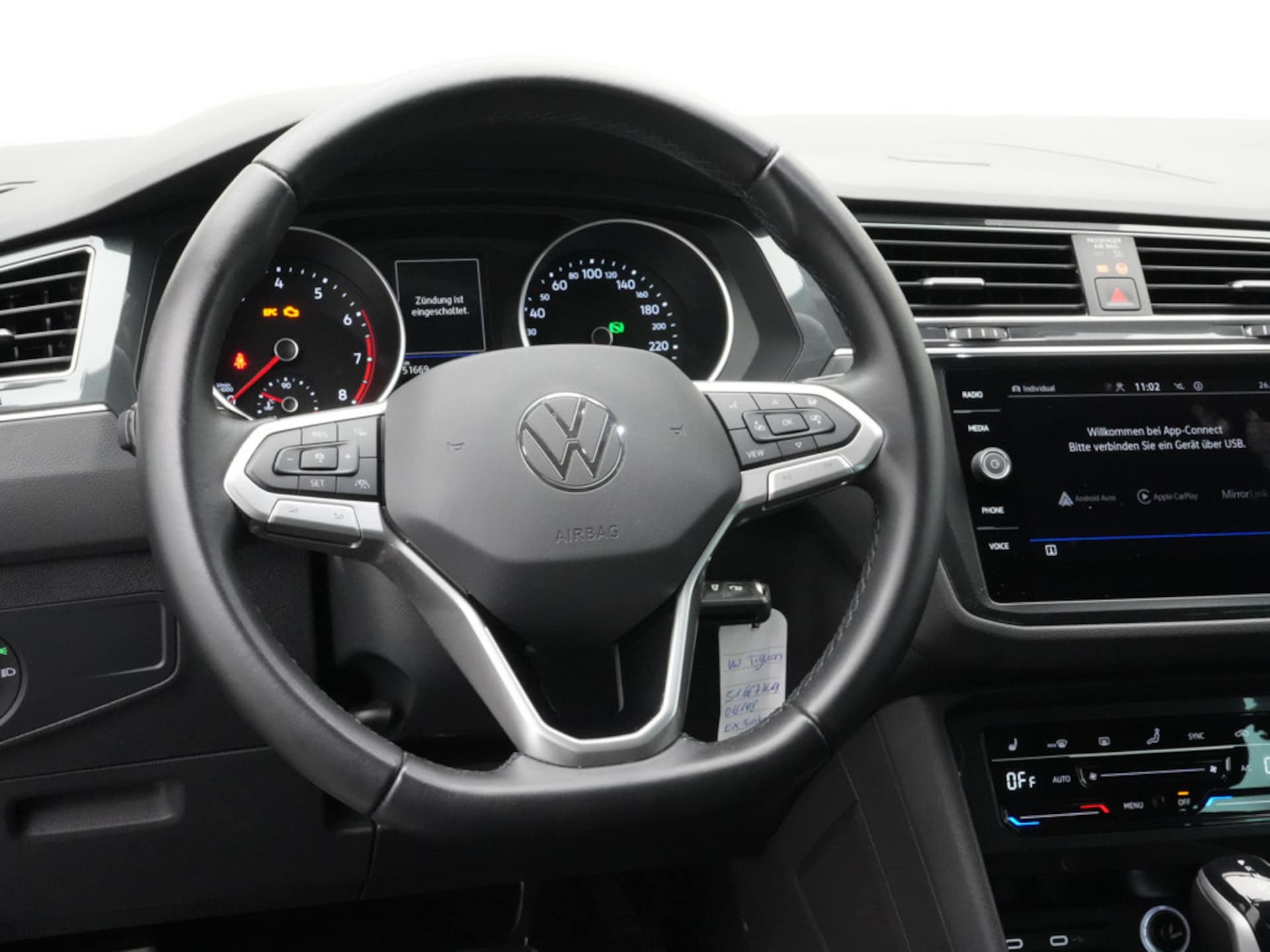 Volkswagen Tiguan Active