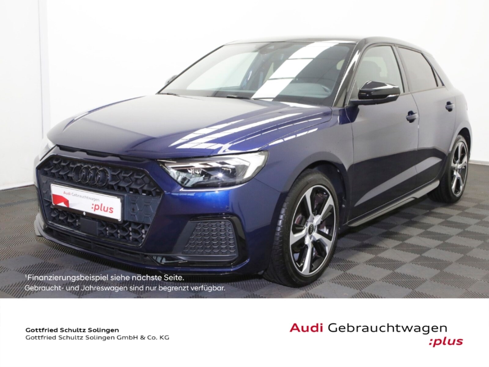 Audi A1 Sportback