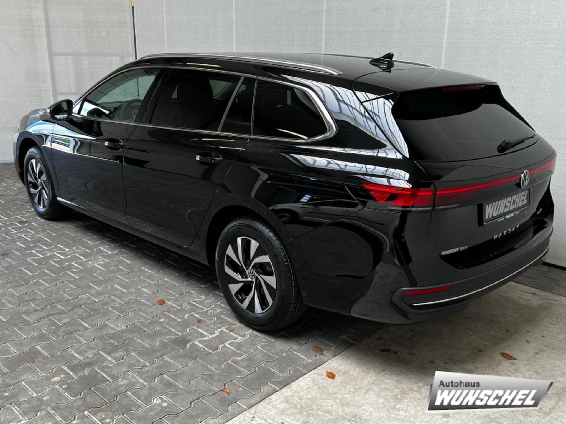 Volkswagen Passat Business