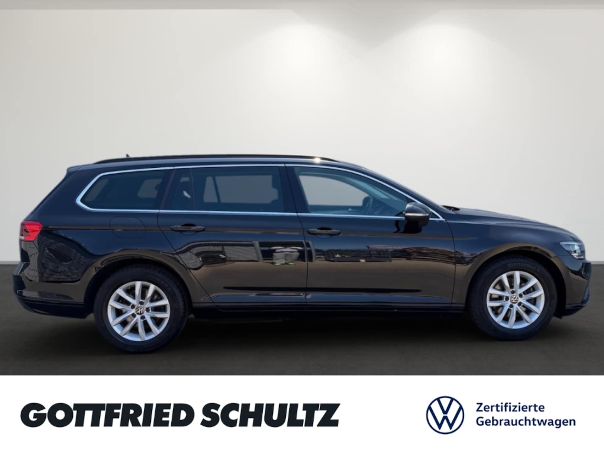 Volkswagen Passat Variant Business