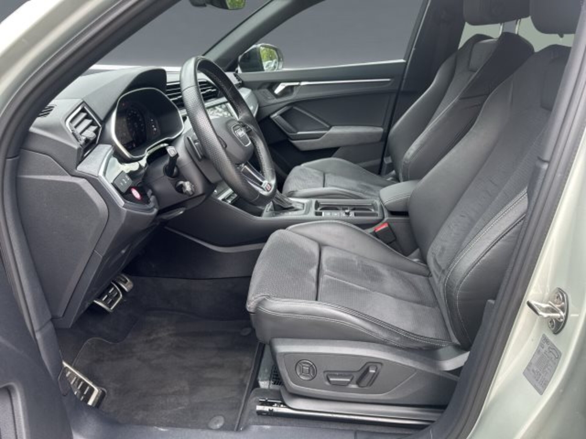Audi Q3 Sportback TFSI e S line