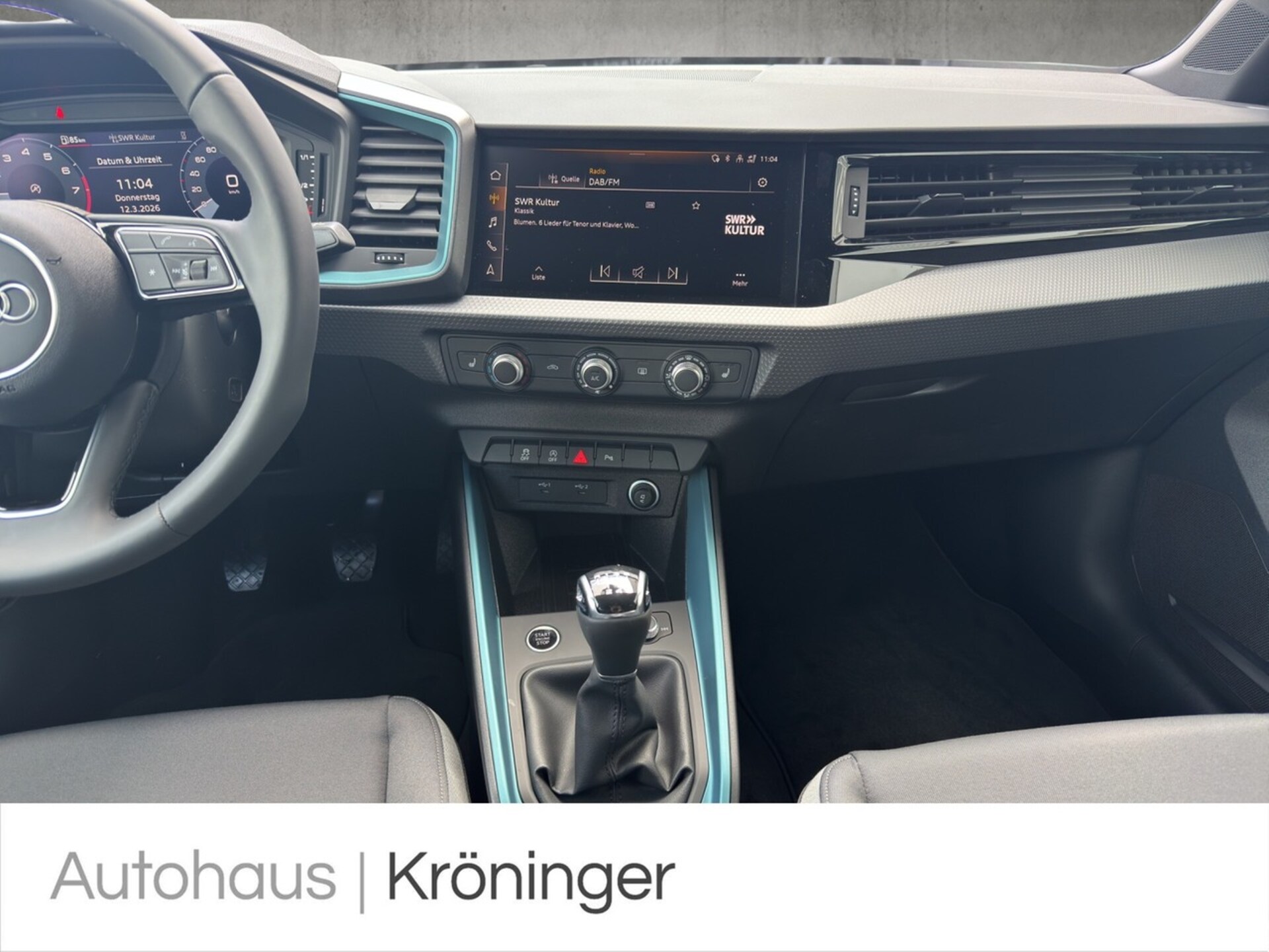 Audi A1 Sportback Advanced