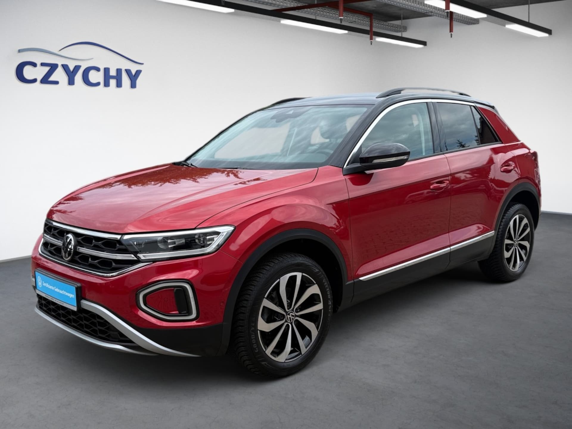 Volkswagen T-Roc Style