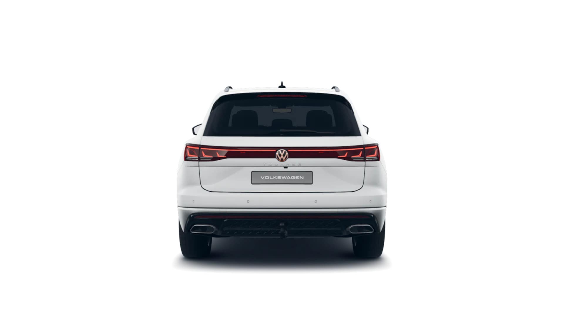 Volkswagen Touareg R-Line