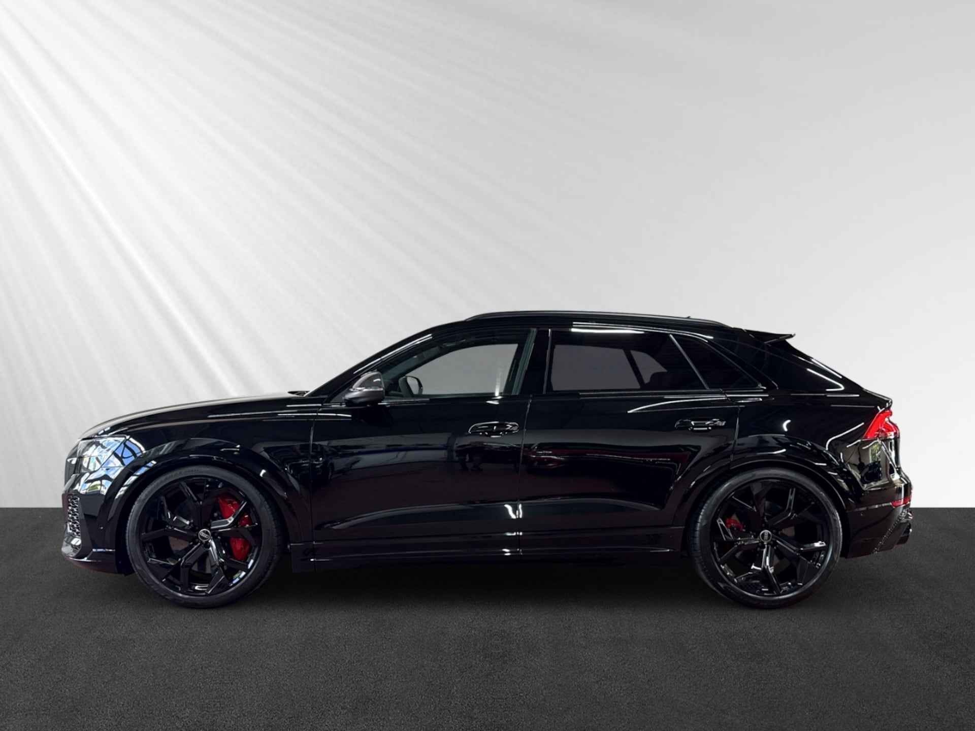 Audi RS Q8 SUV