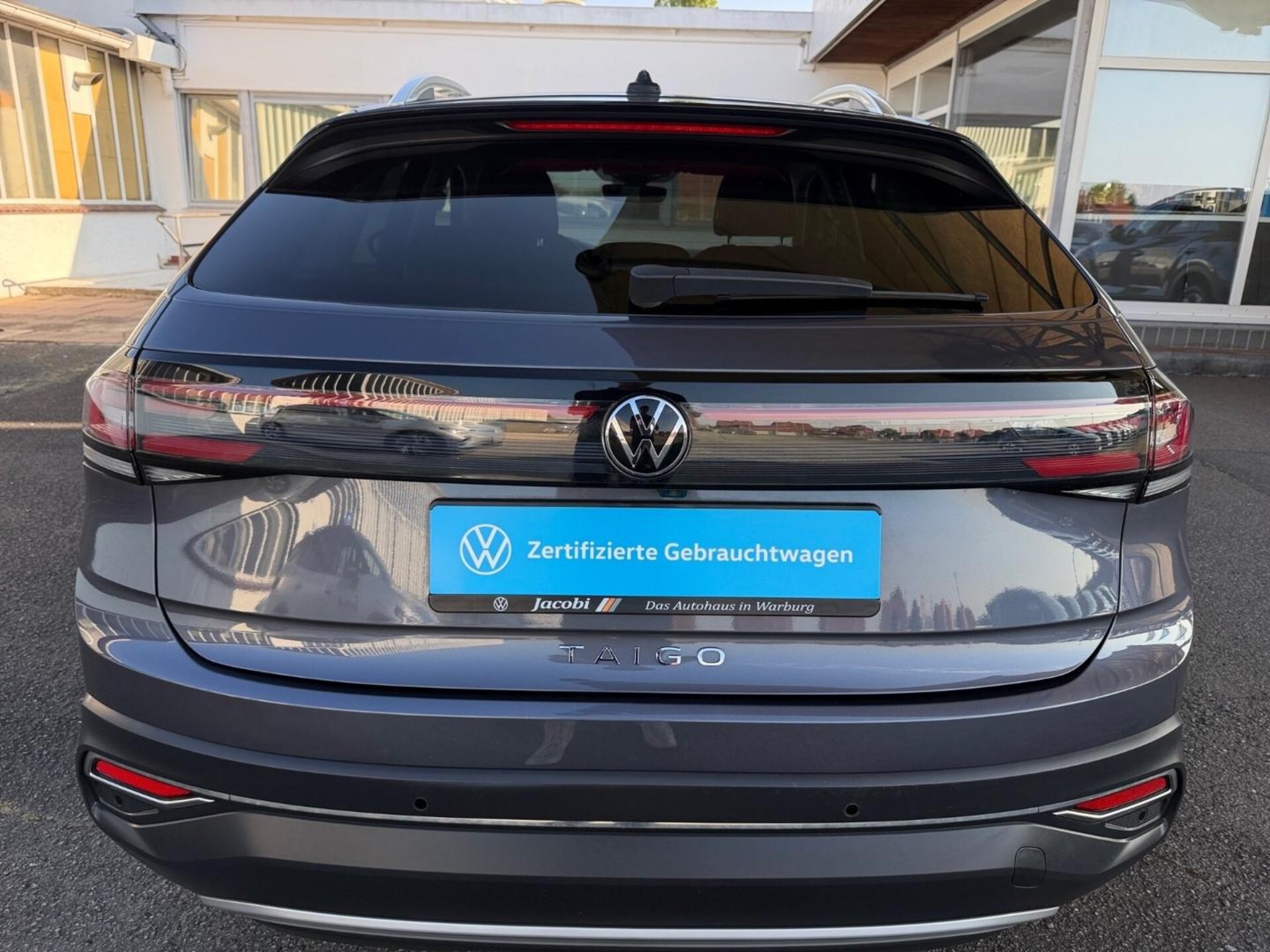 Volkswagen Taigo Style
