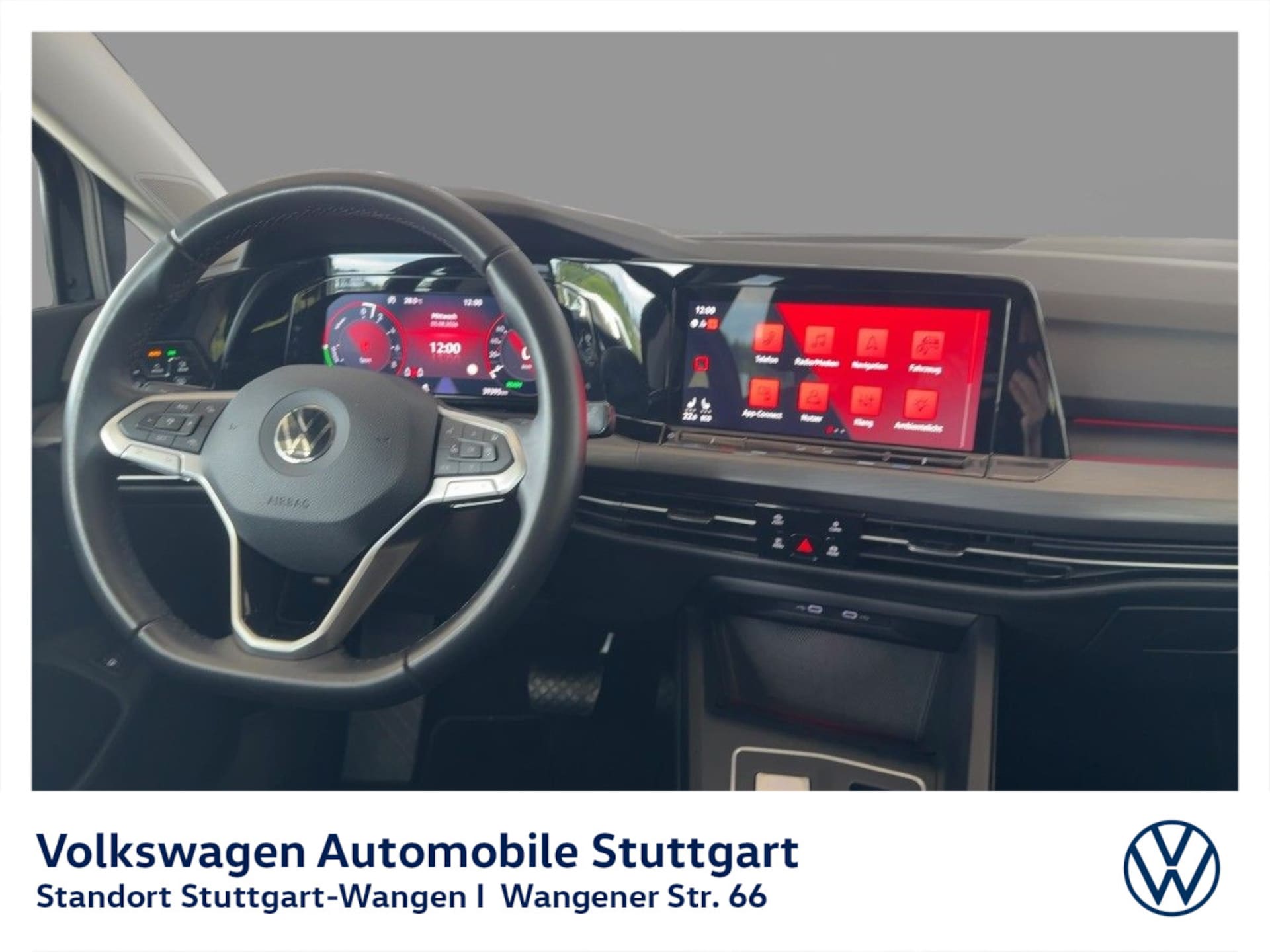 Volkswagen Golf Style