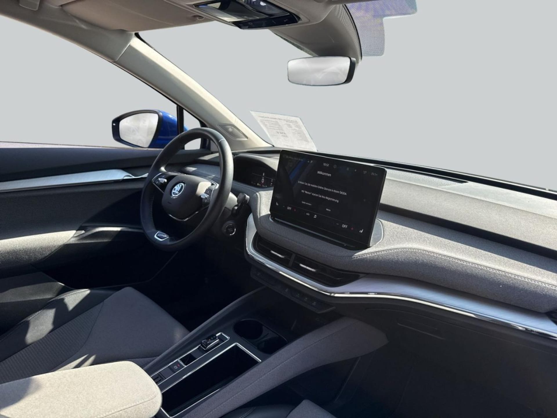 Skoda Enyaq 60