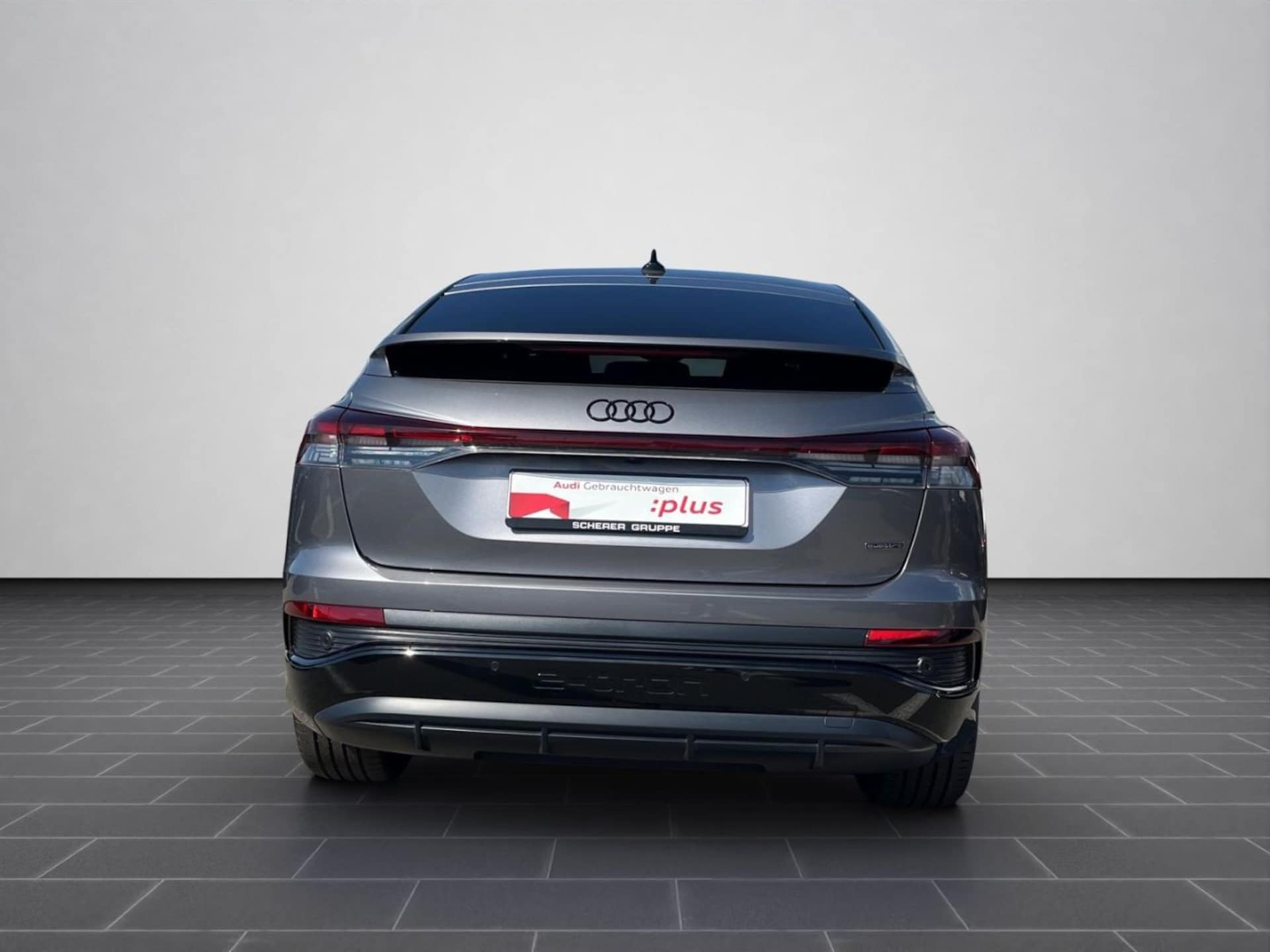 Audi Q4 Sportback e-tron