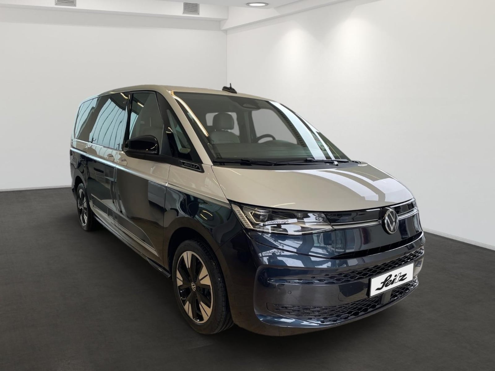 Volkswagen Multivan Langversion – Bild 3