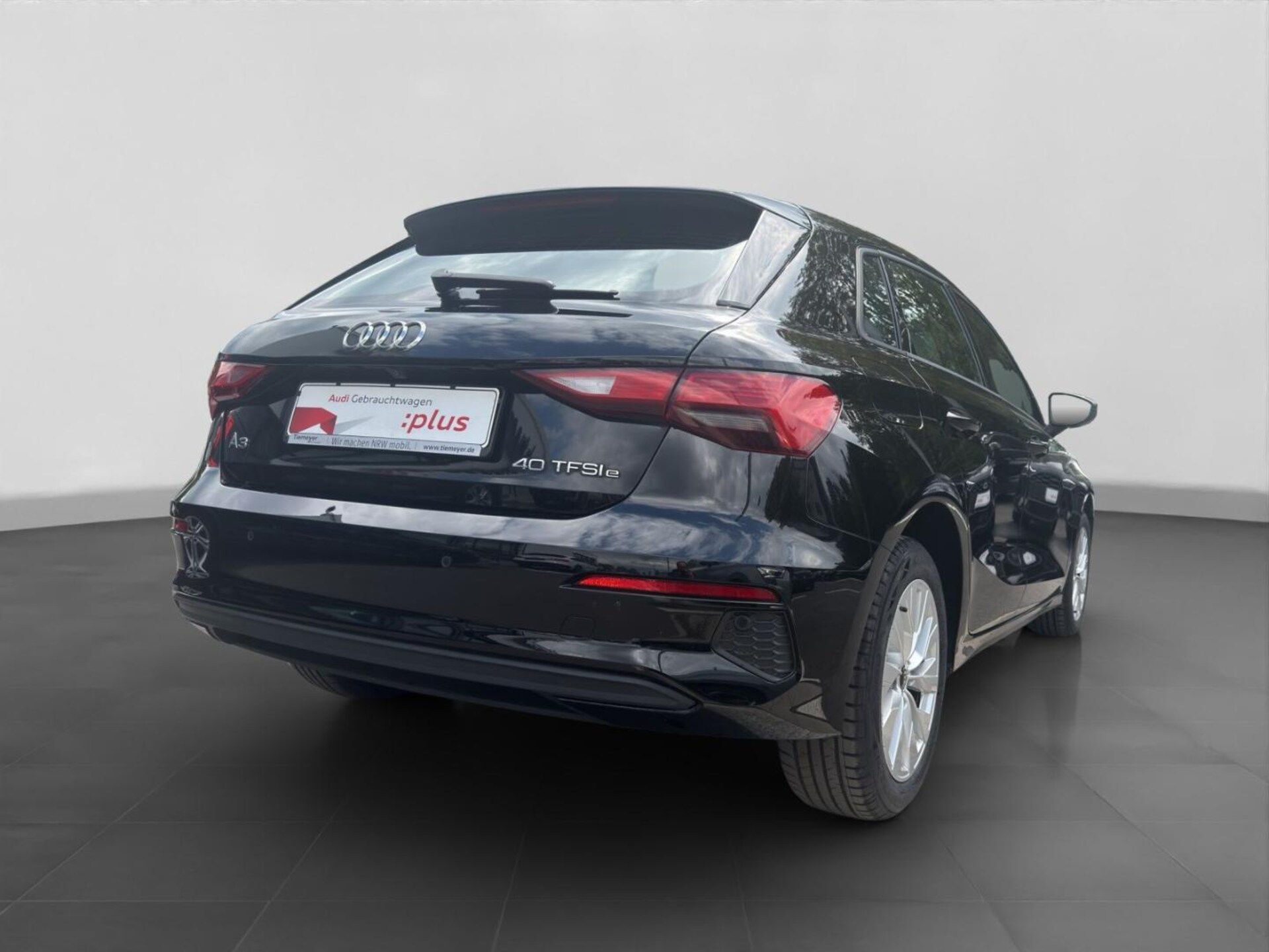 Audi A3 Sportback TFSI e
