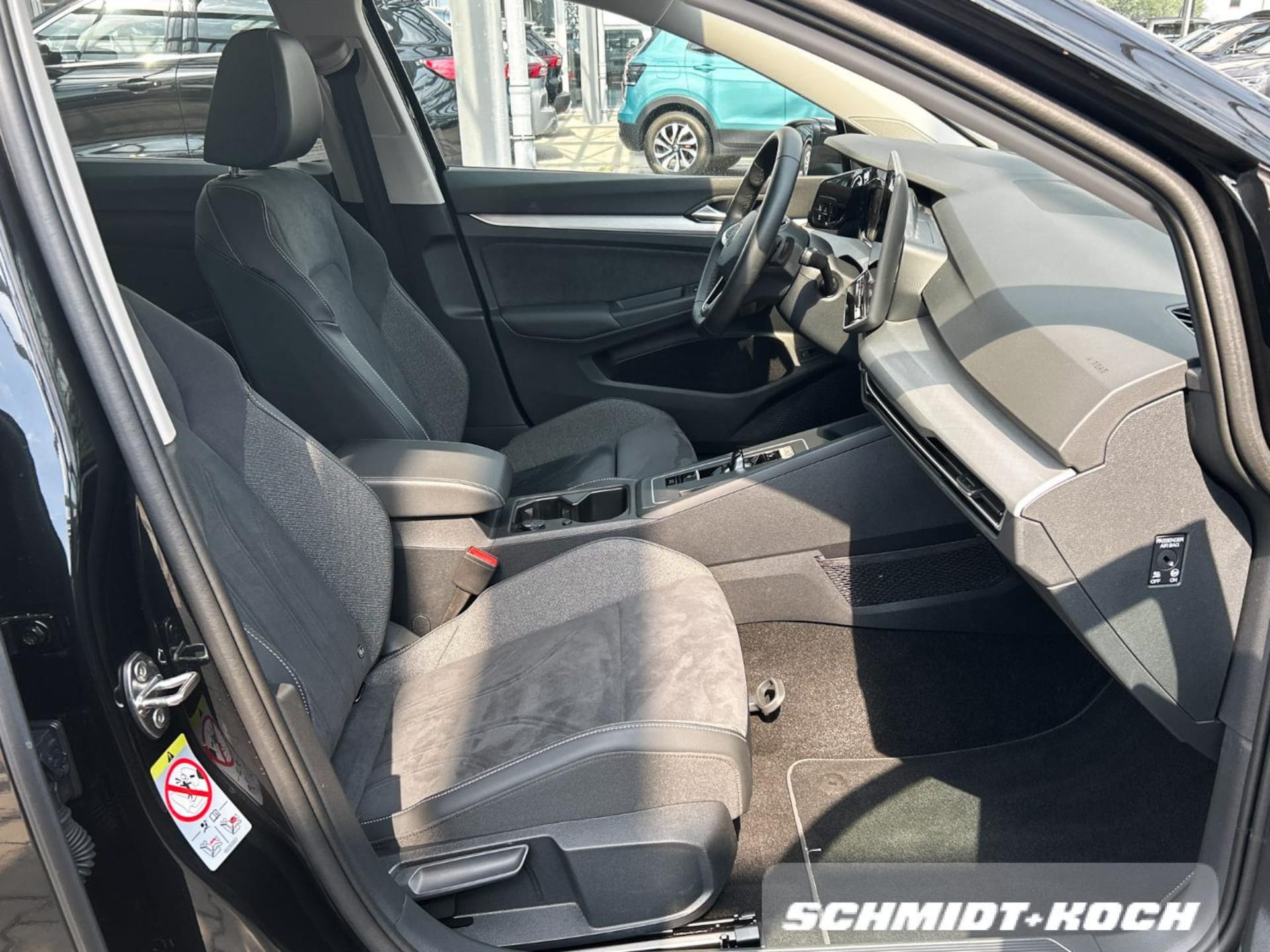 Volkswagen Golf Variant Life