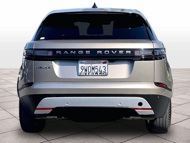 2026 Land Rover Range Rover Velar