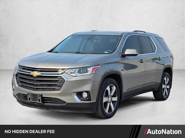 2018 Chevrolet Traverse