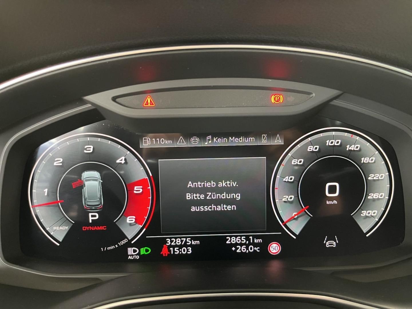 Bild über Audi S6 Avant TDI quattro tiptronic - für weitere Informationen kontaktieren Sie den Audi Partner