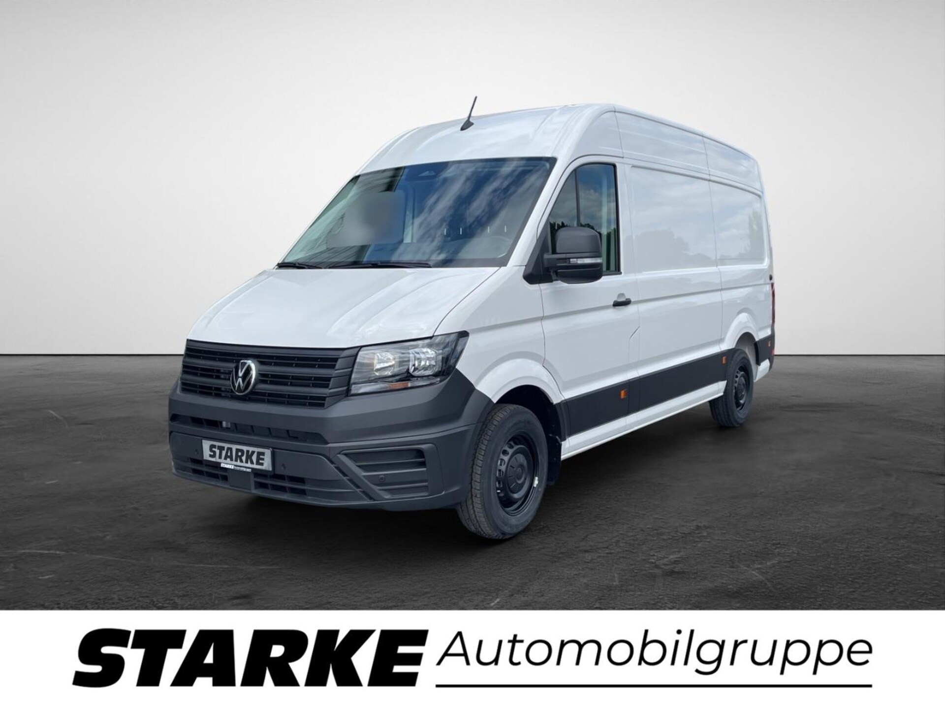 Volkswagen Crafter Kasten mittlerer Radstand