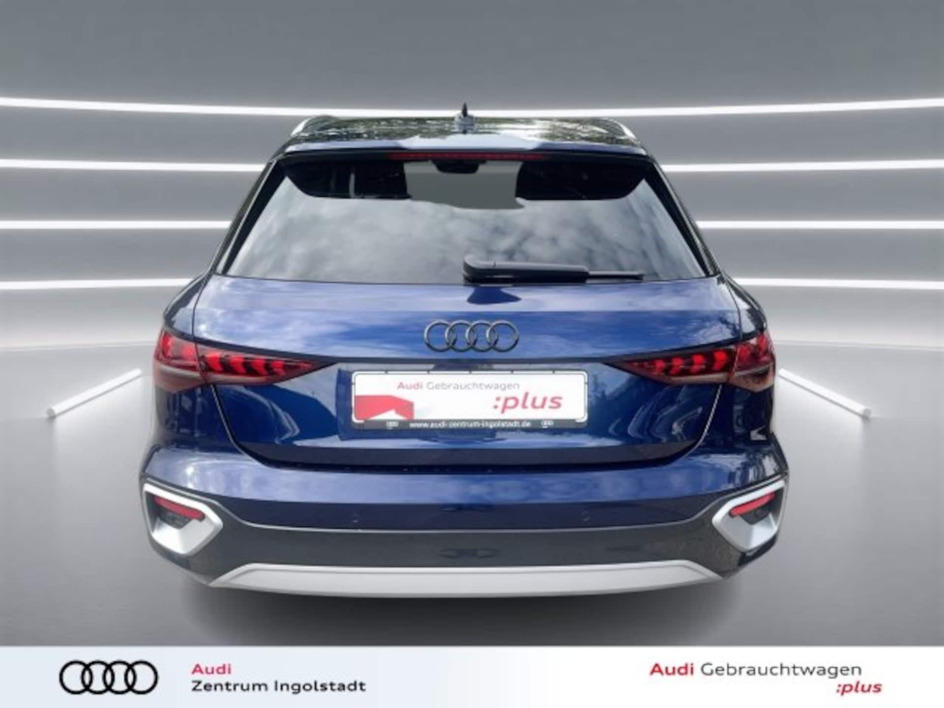 Audi A3 allstreet TFSI e