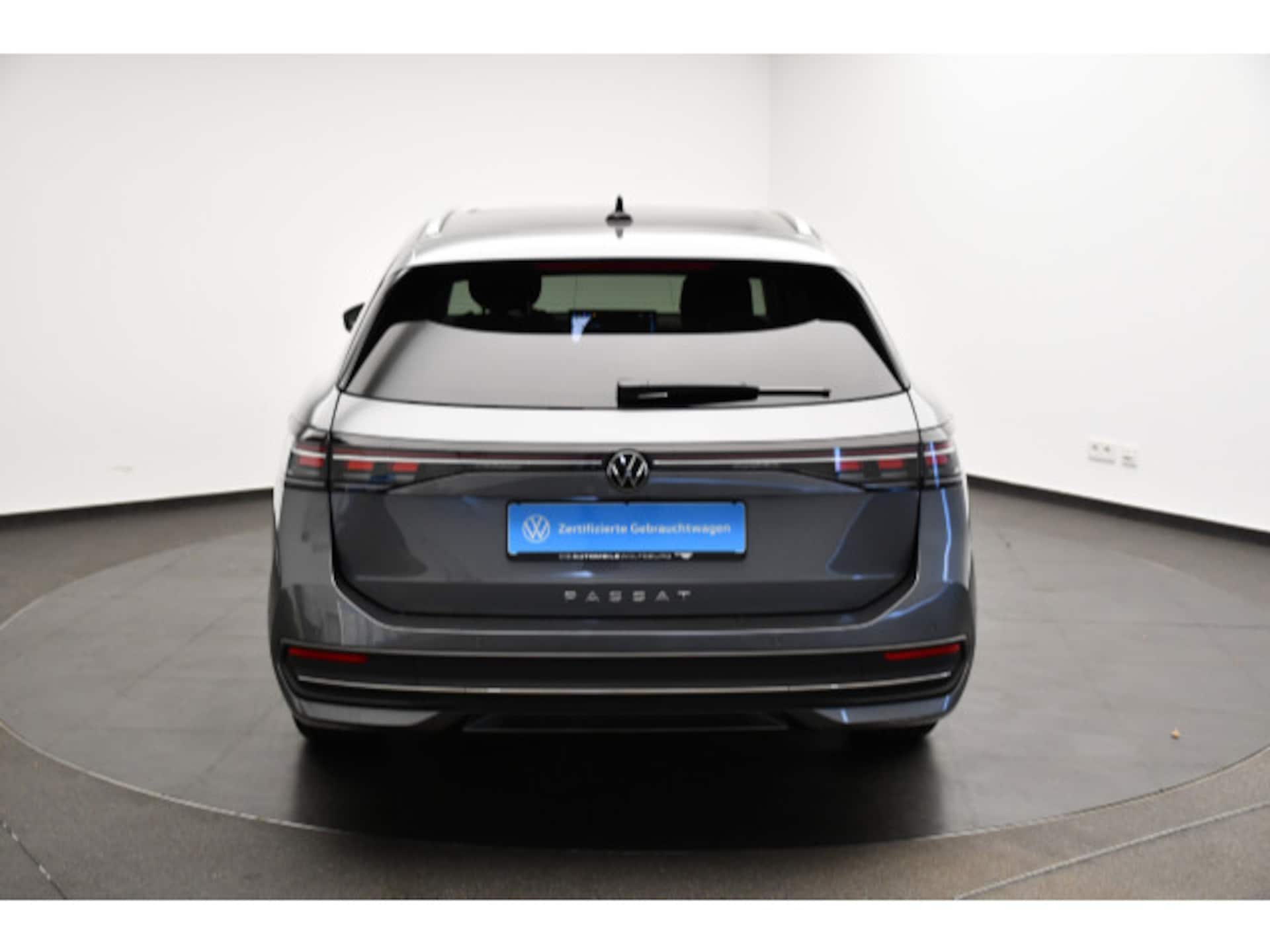 Volkswagen Passat Business