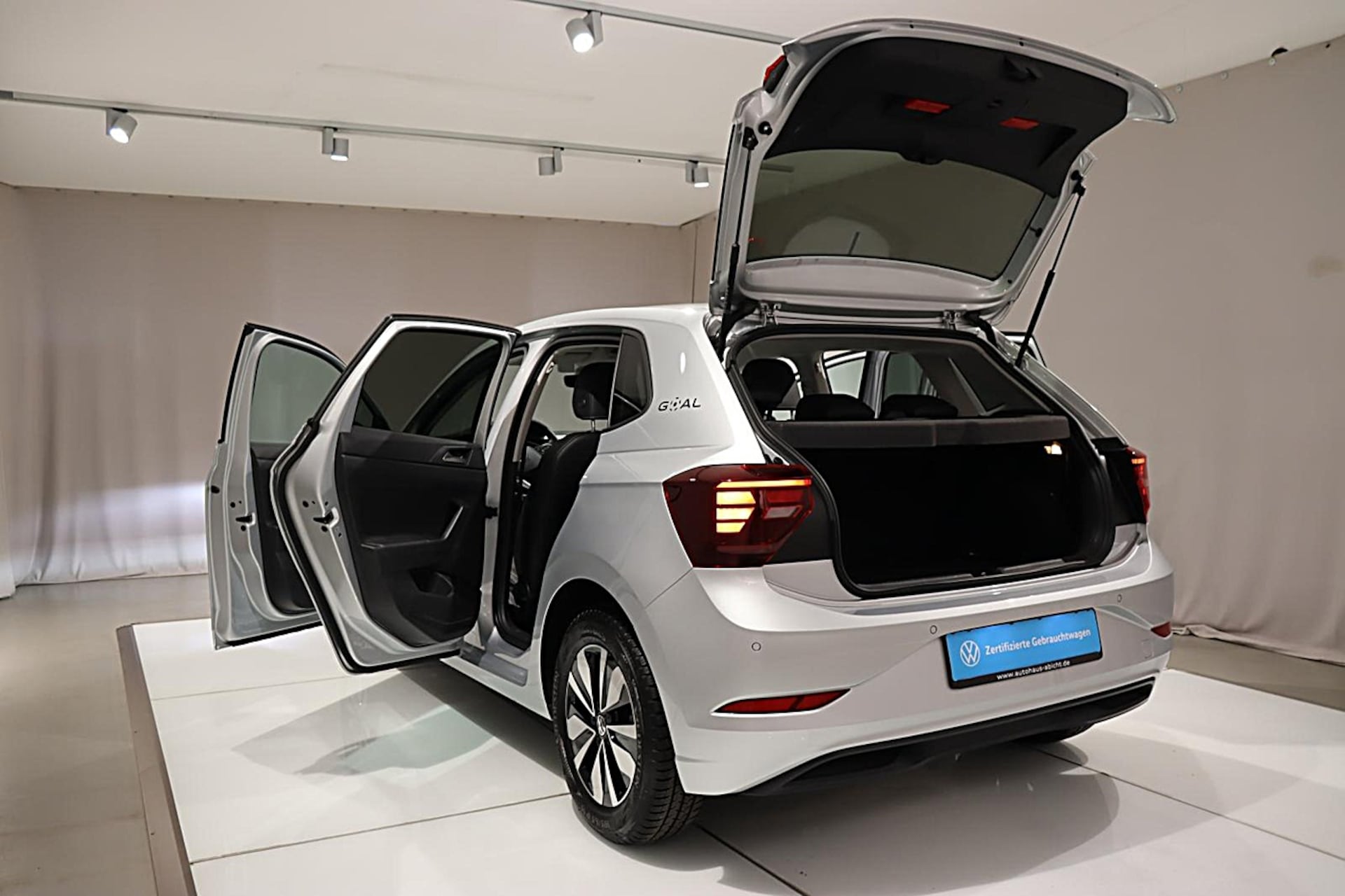 Volkswagen Polo Goal