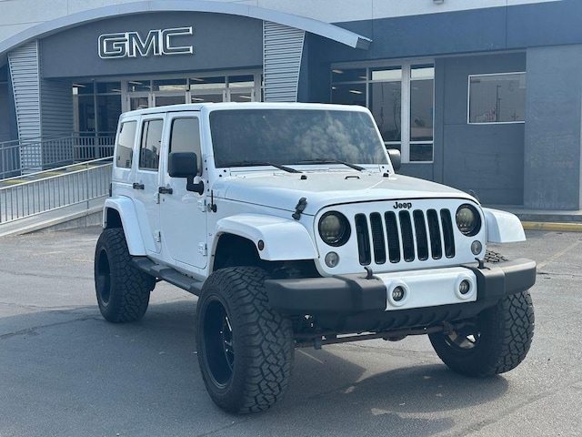 2018 Jeep Wrangler