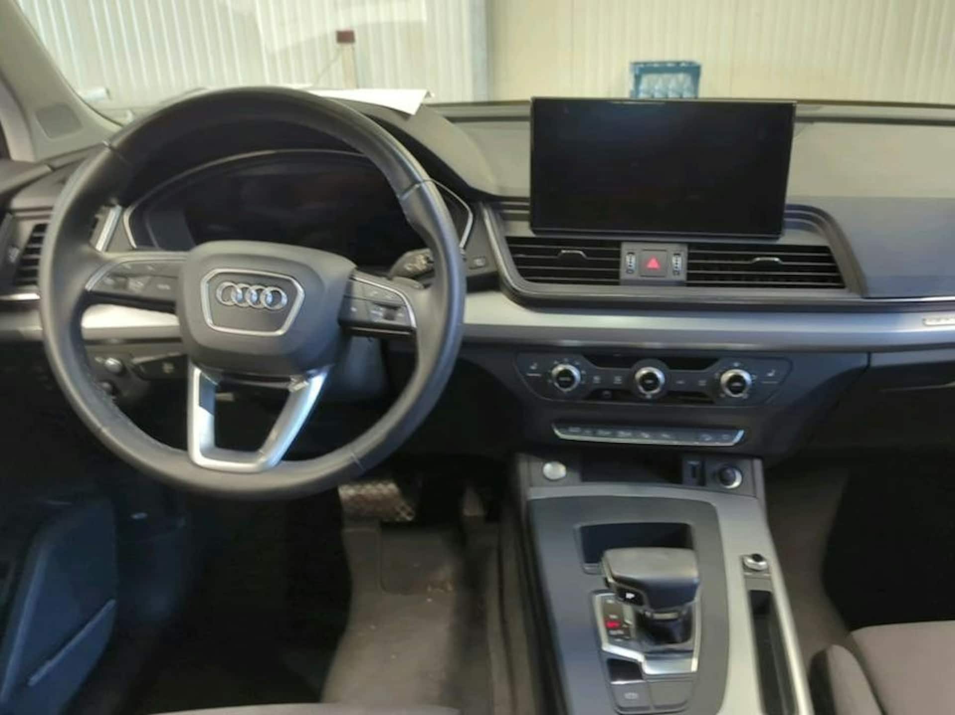 Audi Q5 Sportback S line