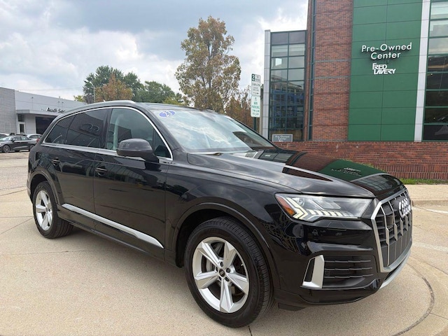 2023 Audi Q7