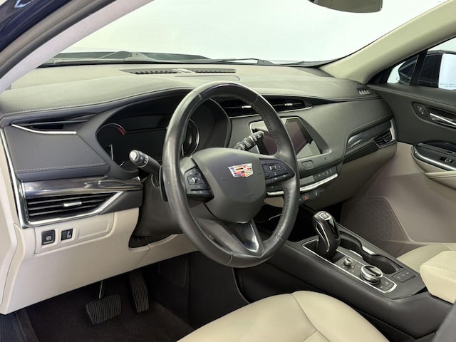 2019 Cadillac XT4