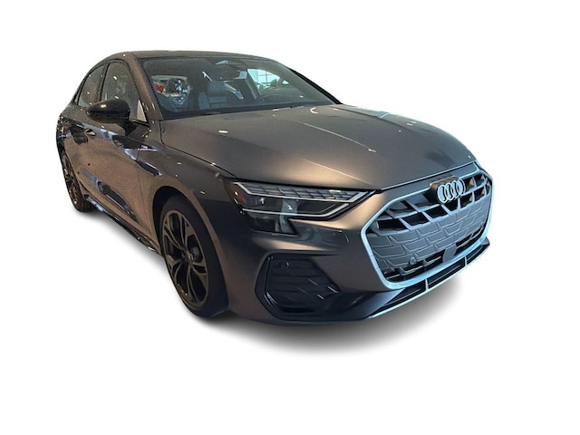 2026 Audi A3 Sedan