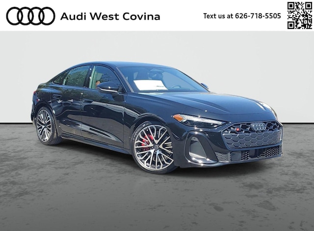 Photo of 2026 Audi S5 Sedan