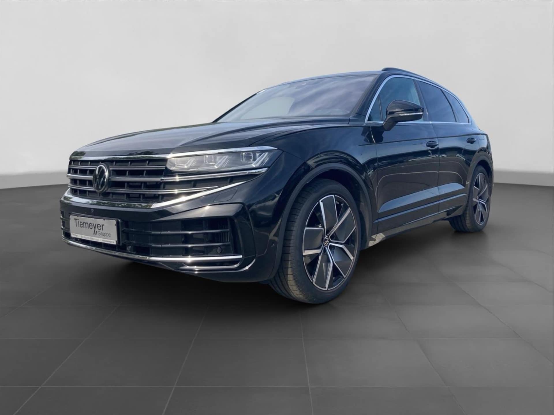 Volkswagen Touareg 2024